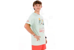 New Balance camiseta manga corta Marathon du Mont-Blanc