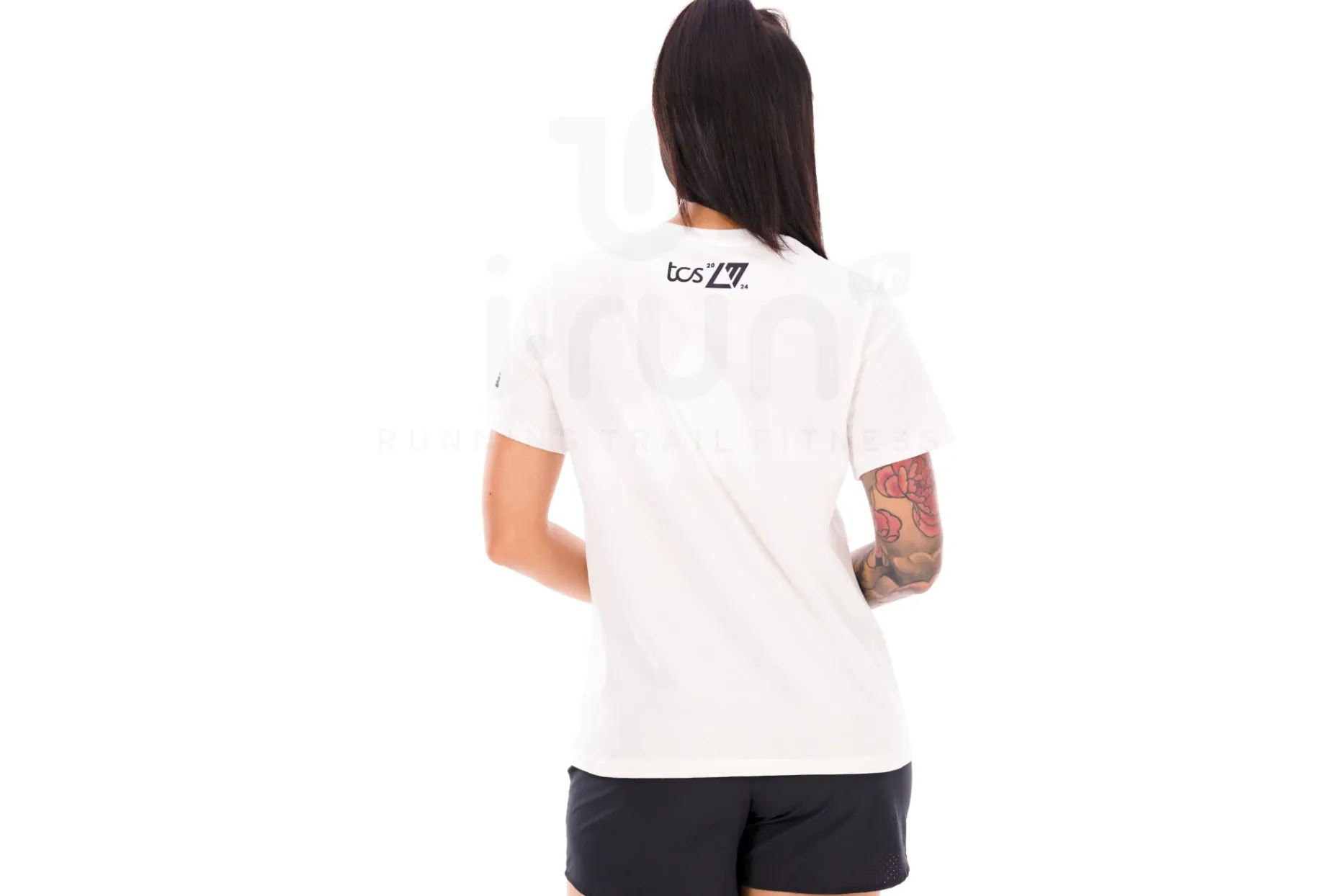 New Balance camiseta manga corta Graphic London Edition