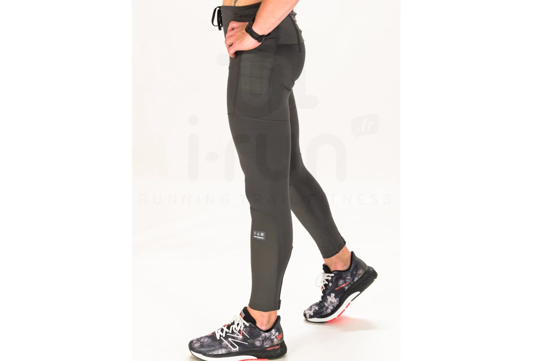 New Balance mallas largas Impact Run AT