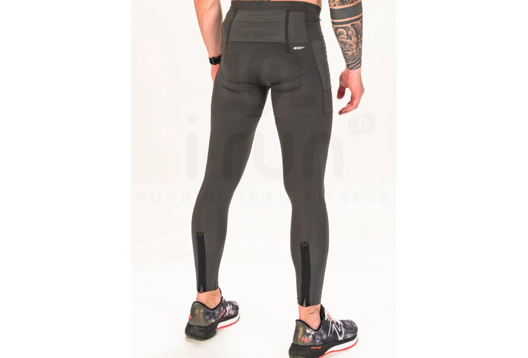 New Balance mallas largas Impact Run AT