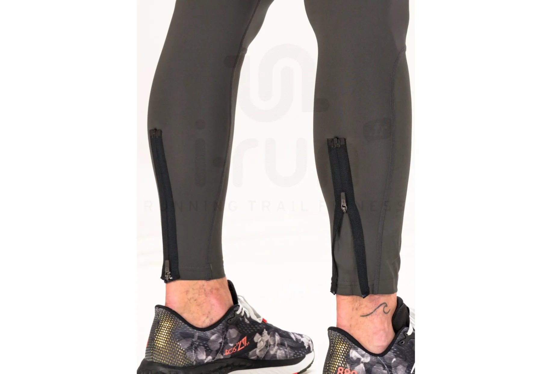 New Balance mallas largas Impact Run AT