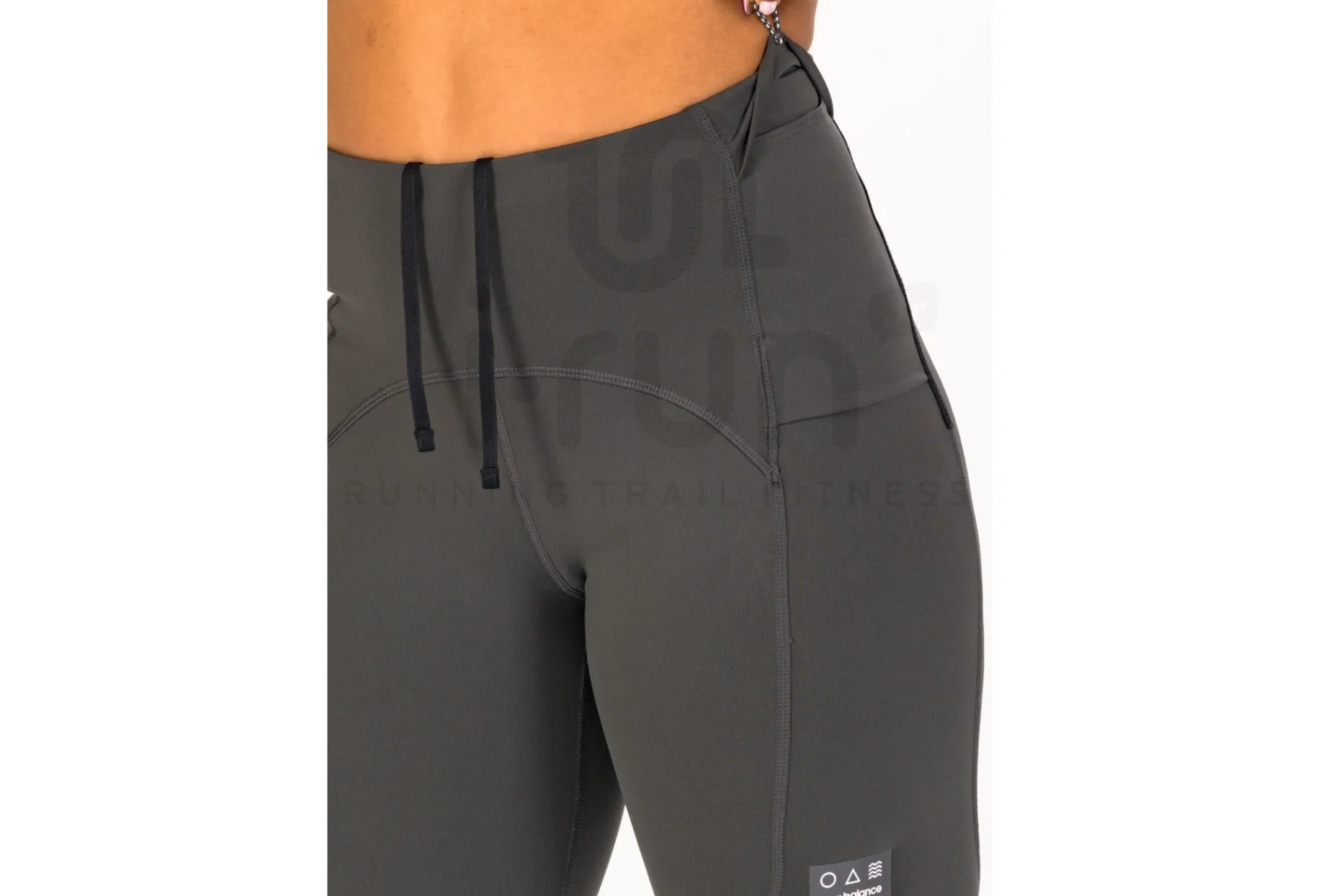 New Balance mallas largas Impact Run AT