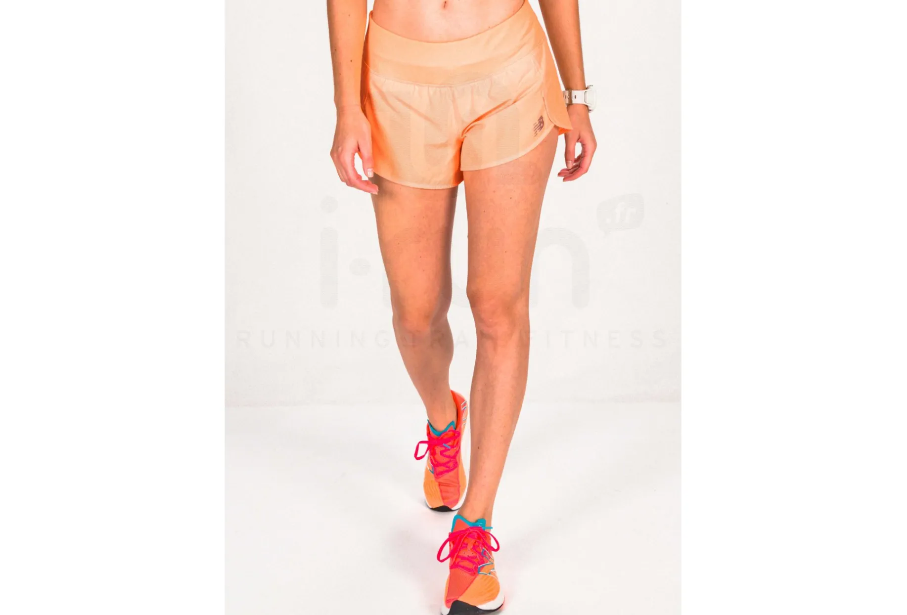 New Balance pantalón corto Impact Run