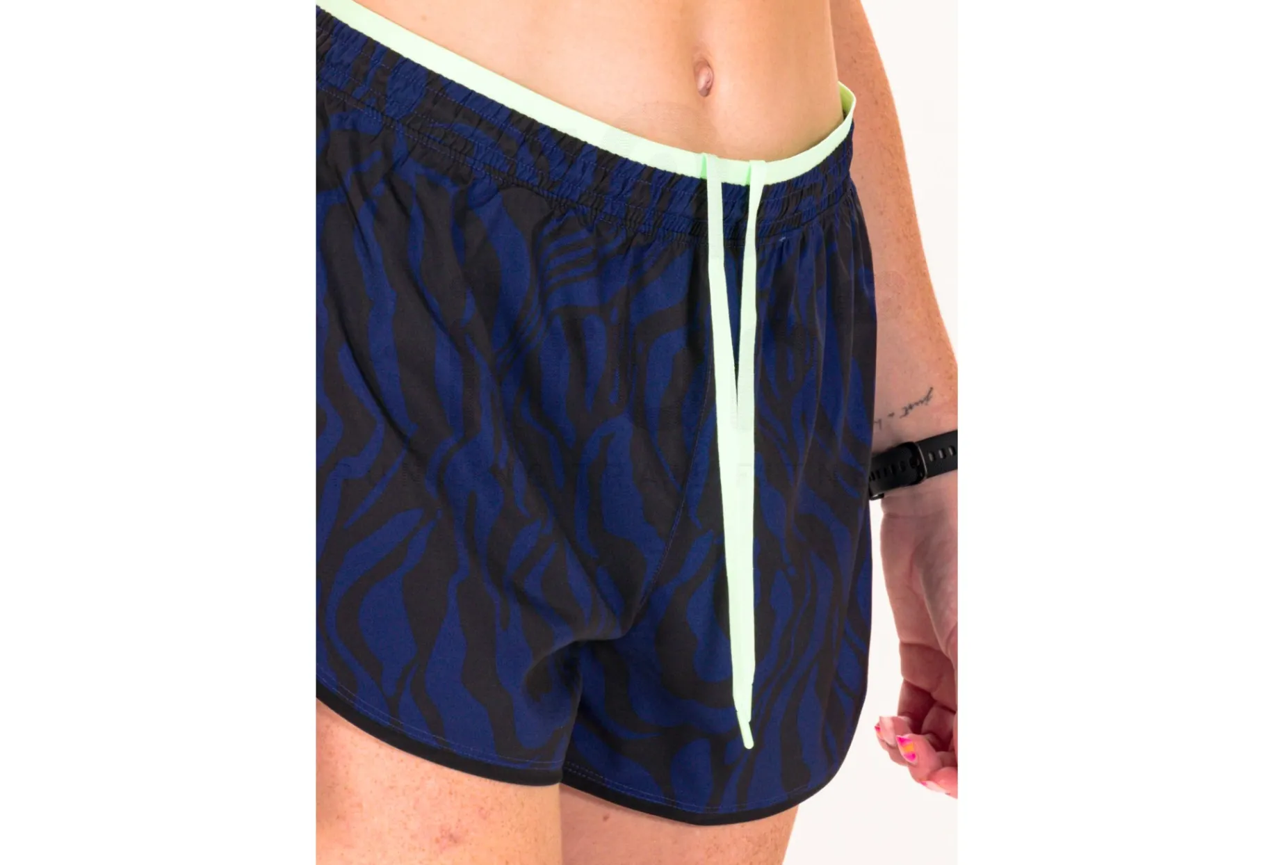 New Balance pantalón corto Printed Fast Flight