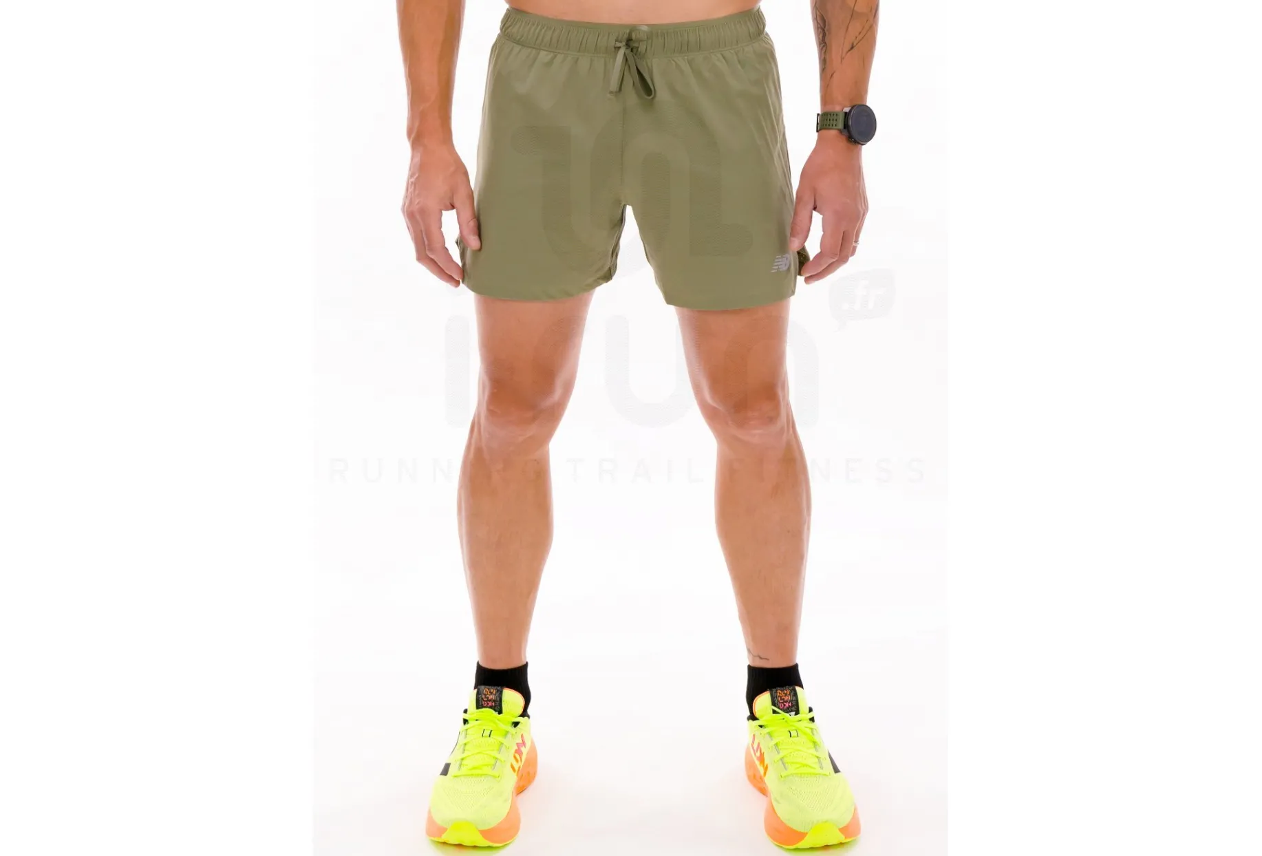 New Balance pantalón corto RC