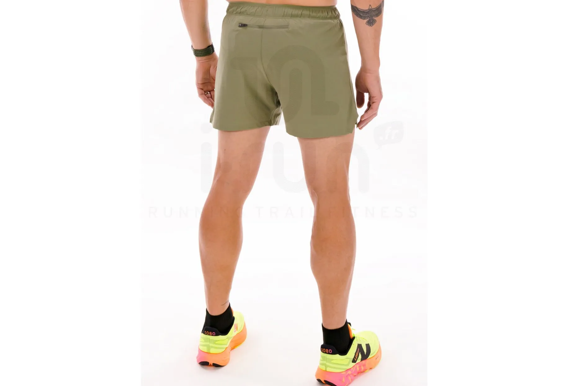 New Balance pantalón corto RC
