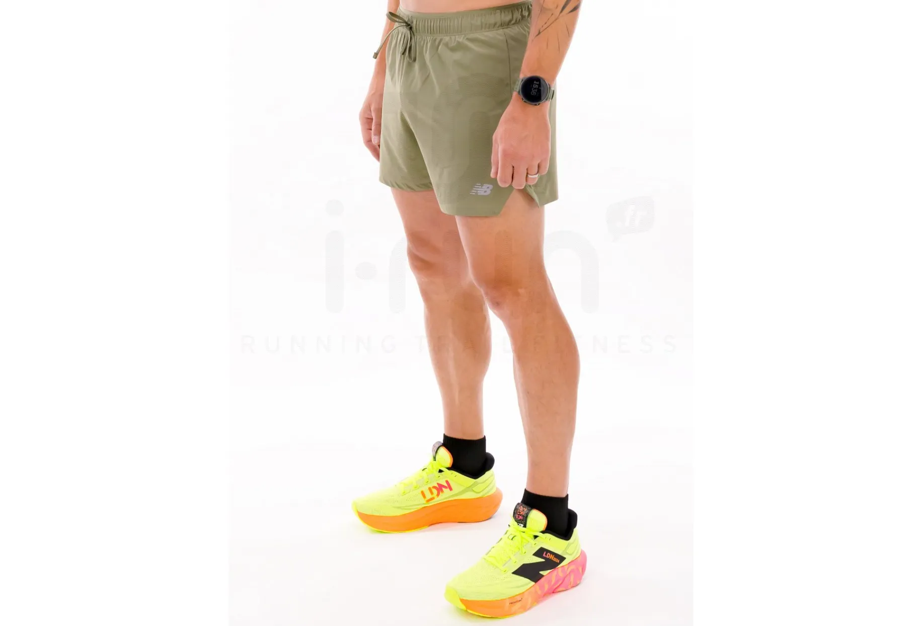 New Balance pantalón corto RC