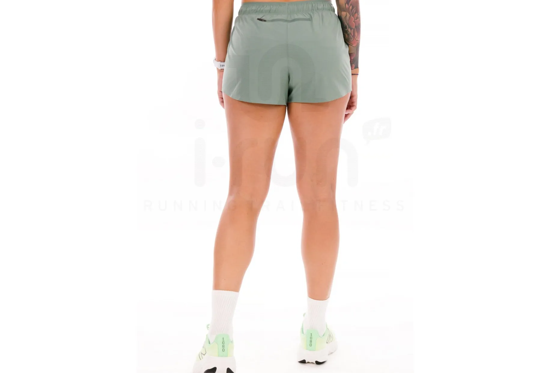 New Balance pantalón corto RC