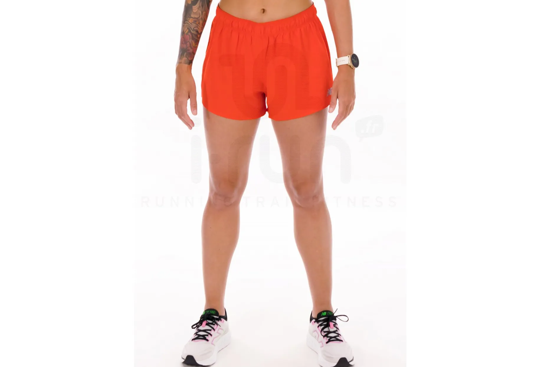 New Balance pantalón corto RC