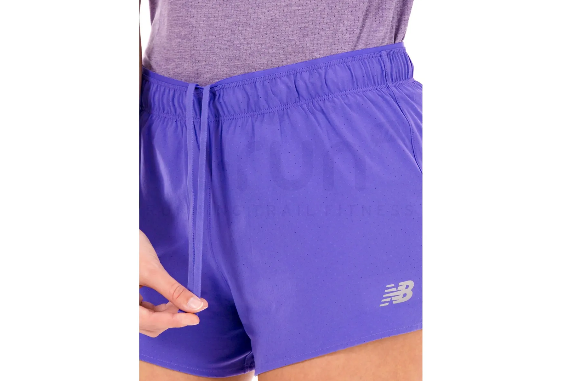 New Balance pantalón corto RC