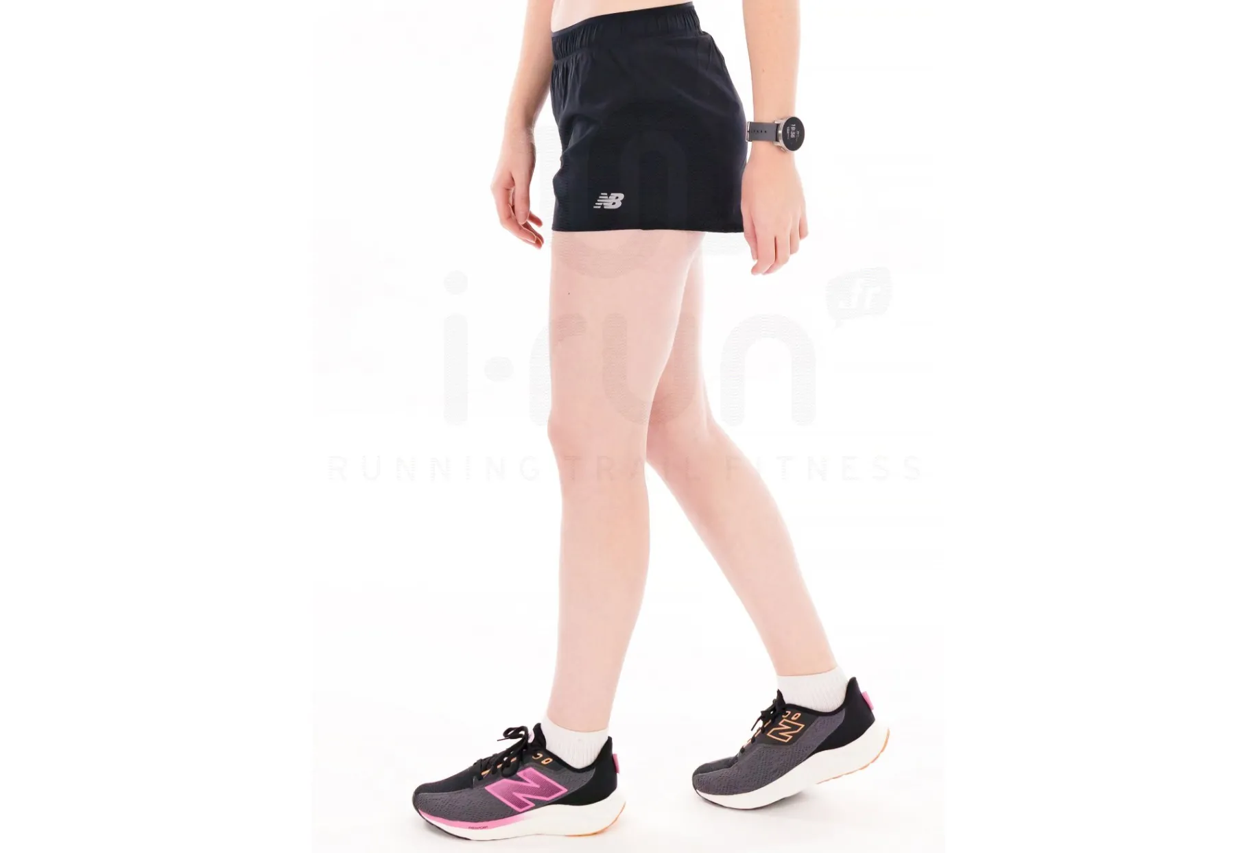 New Balance pantalón corto RC Maratón de Nueva York