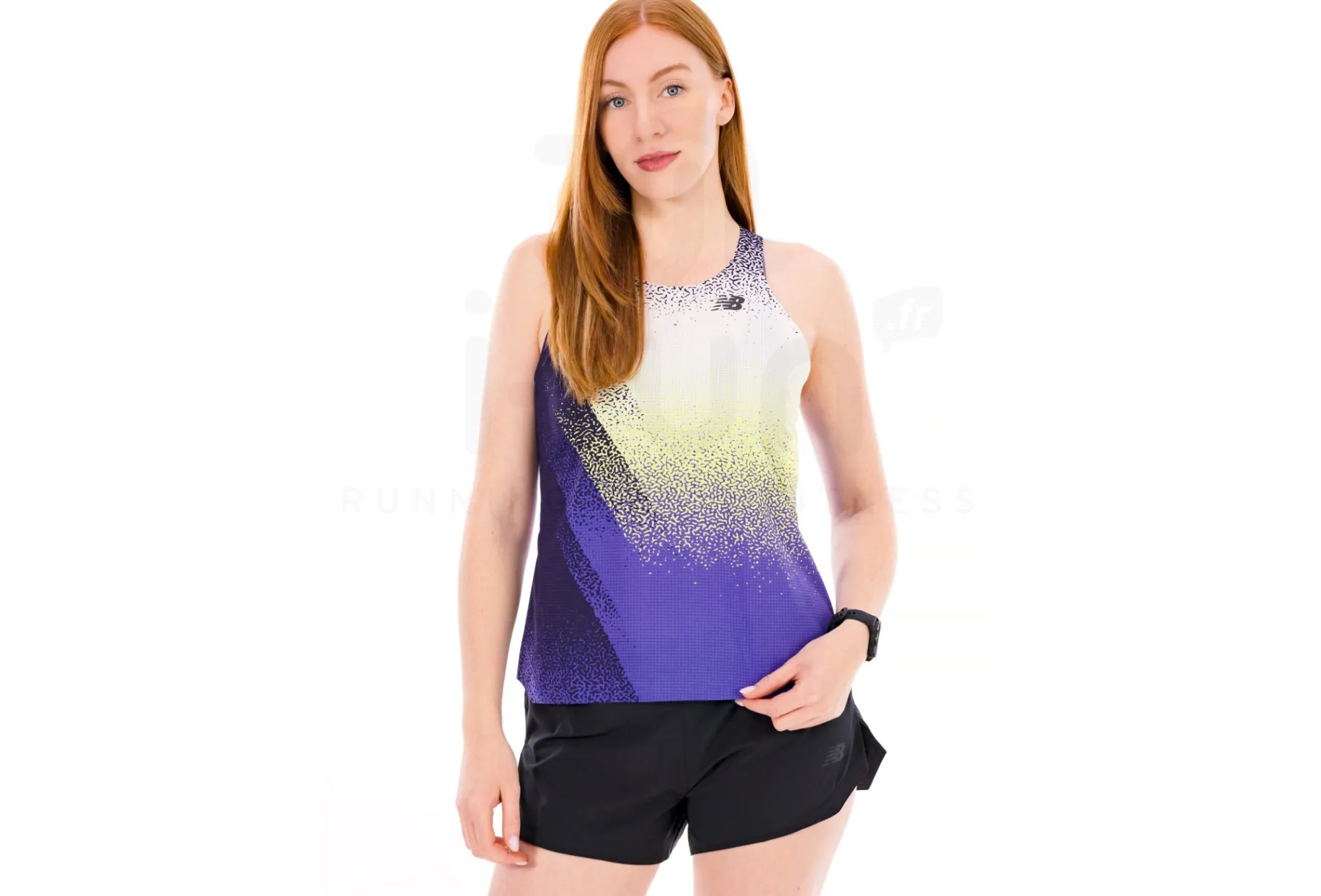 New Balance Race Day Ultra Light Printed