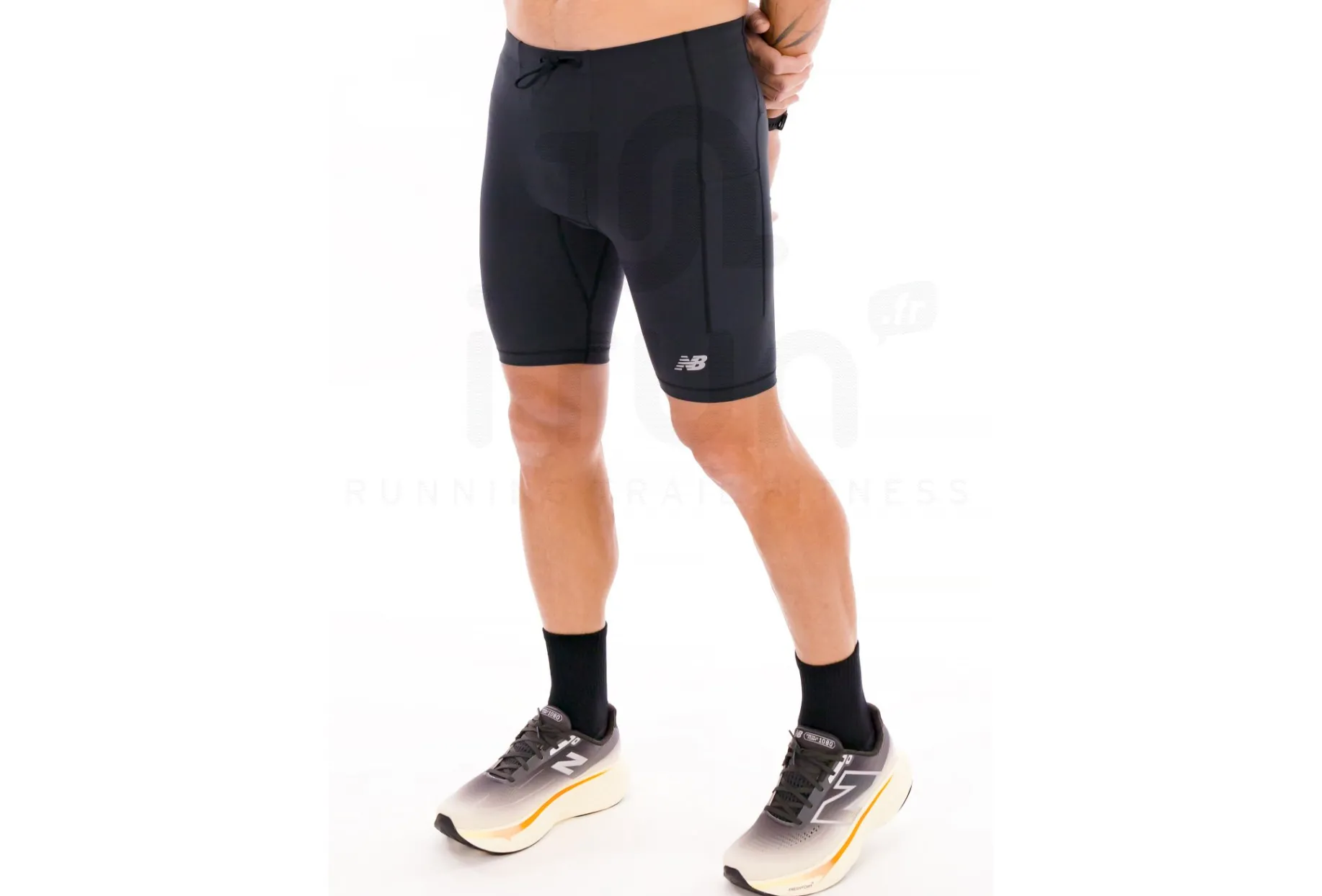 New Balance Sleek Pocket