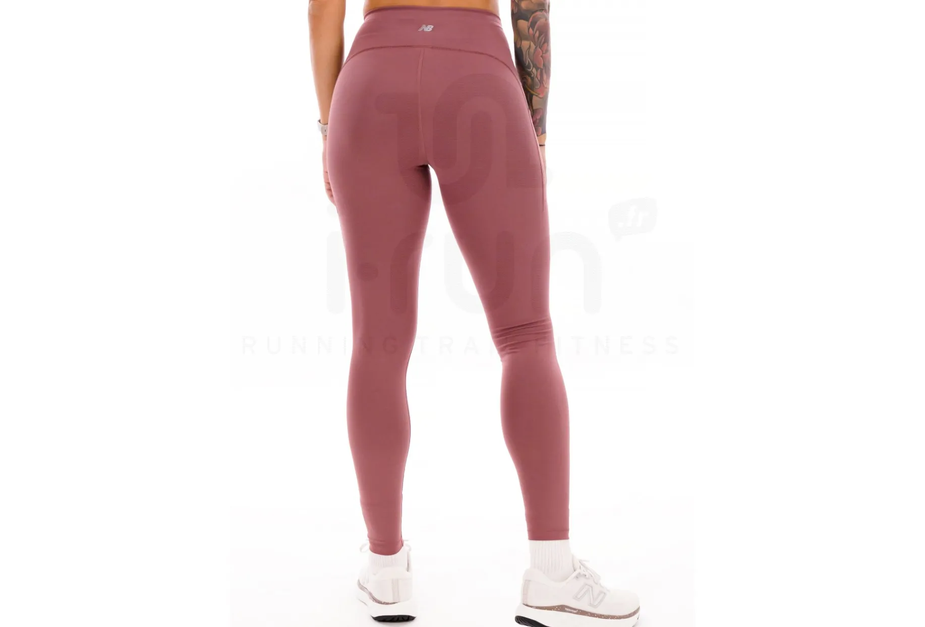 New Balance Sleep Pocket High Rise