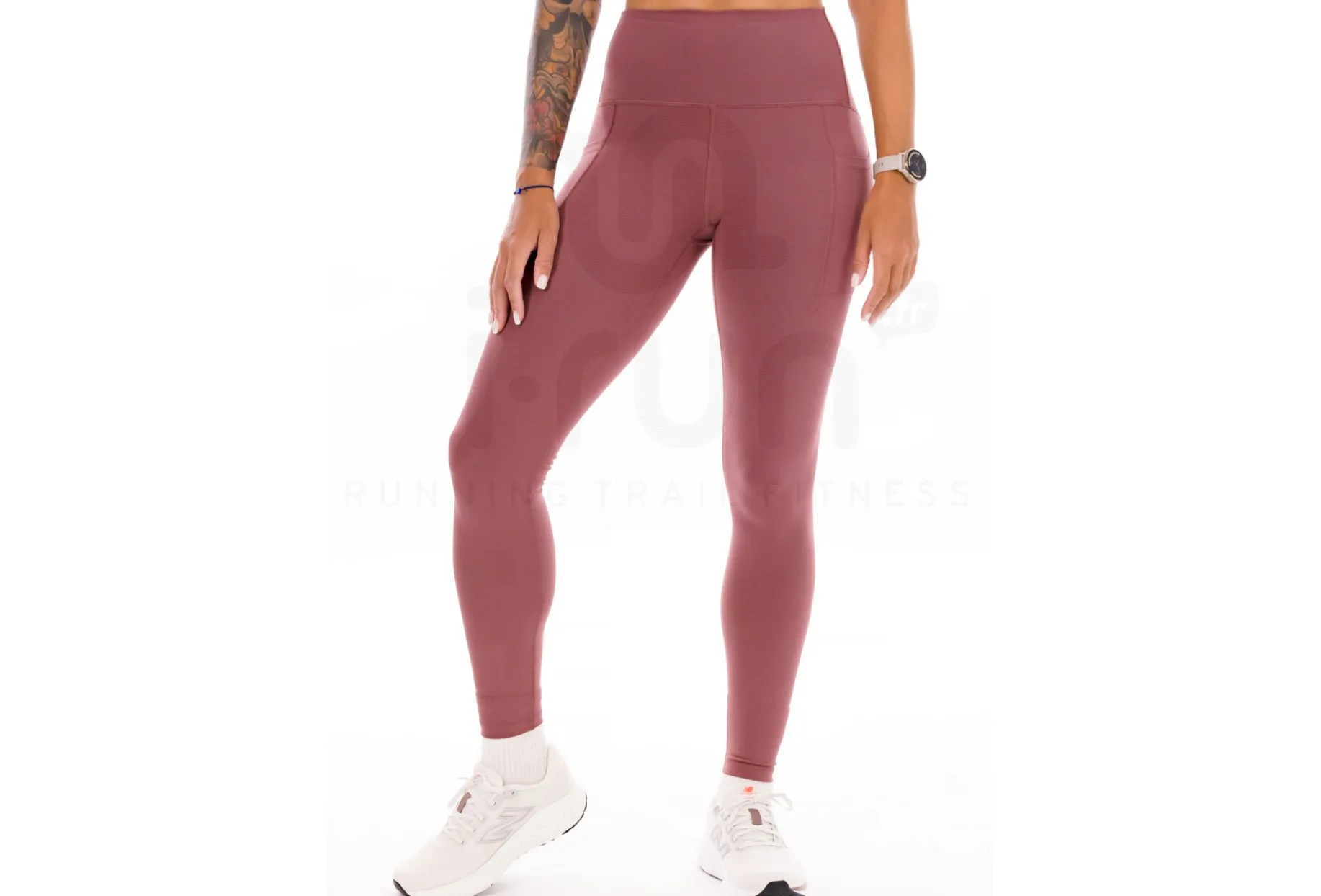 New Balance Sleep Pocket High Rise
