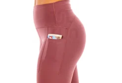 New Balance Sleep Pocket High Rise