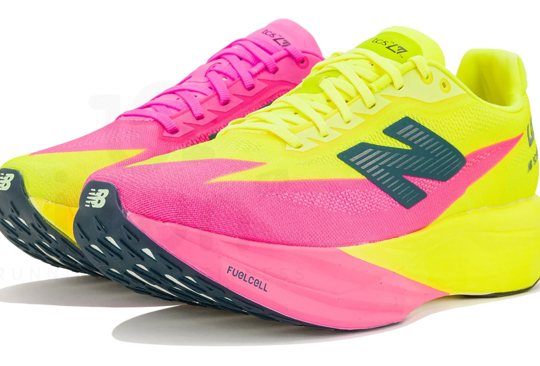 New Balance SuperComp Elite V5 TCS Maratón de Londres