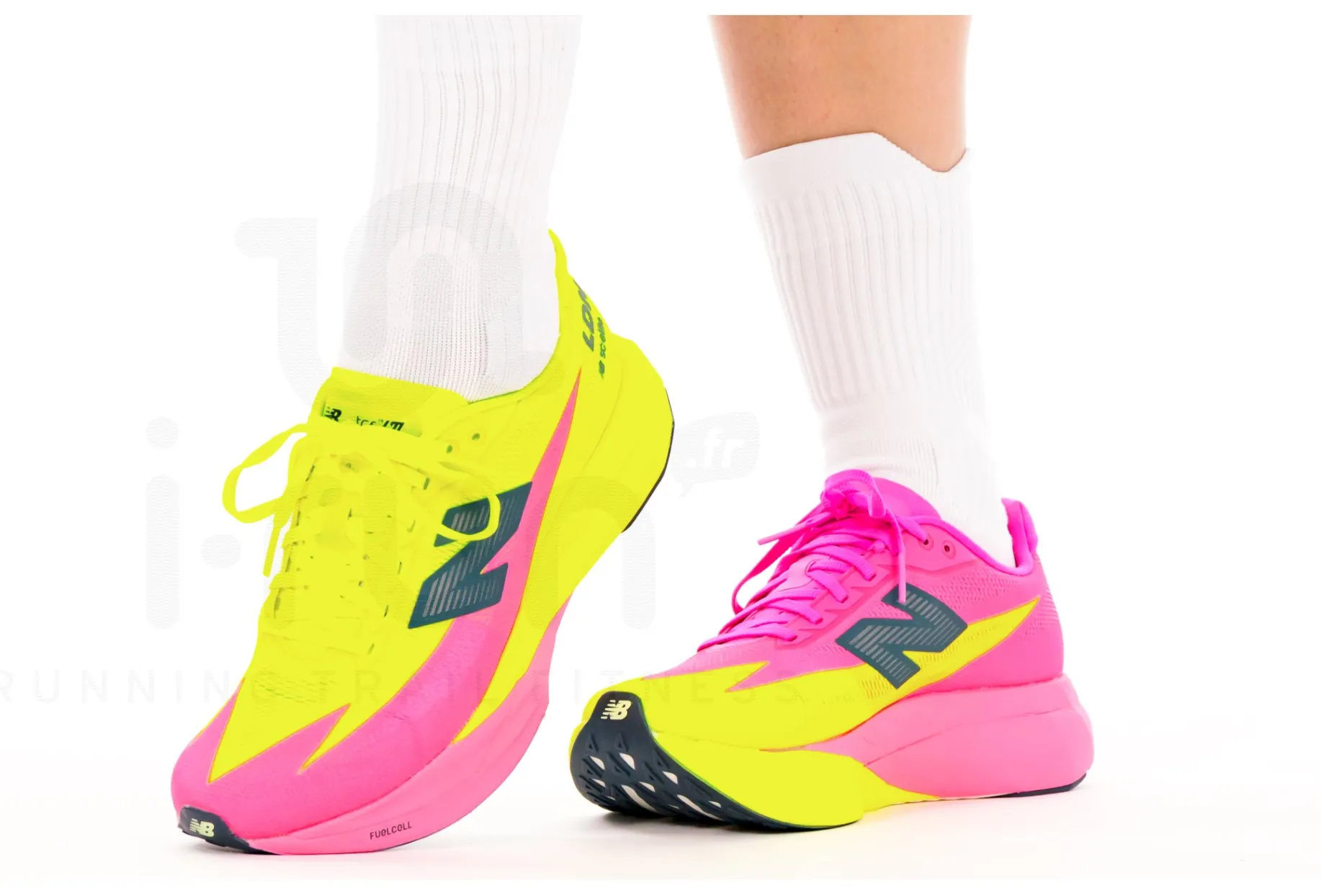 New Balance SuperComp Elite V5 TCS Maratón de Londres