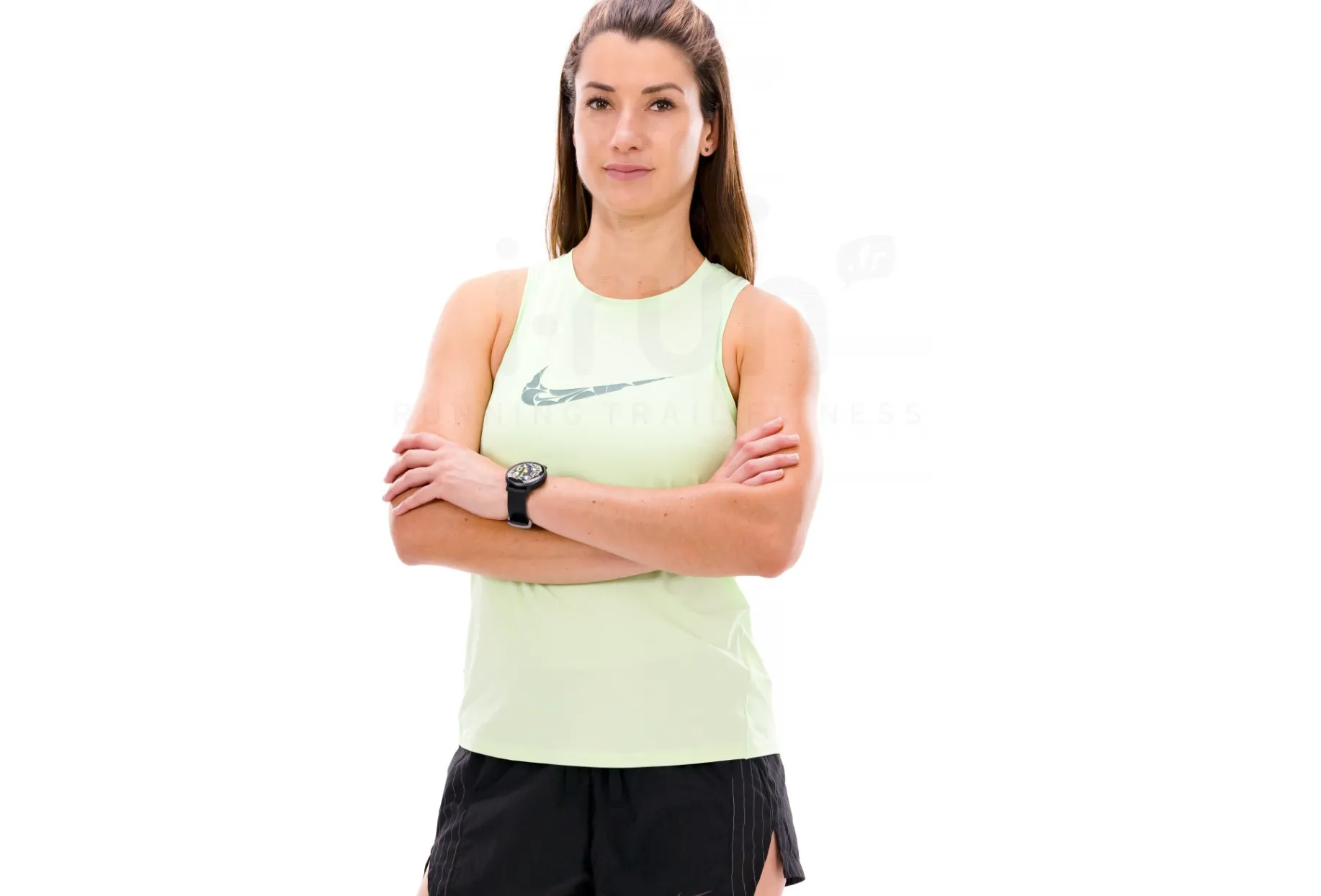 Nike camiseta de tirantes One Swoosh