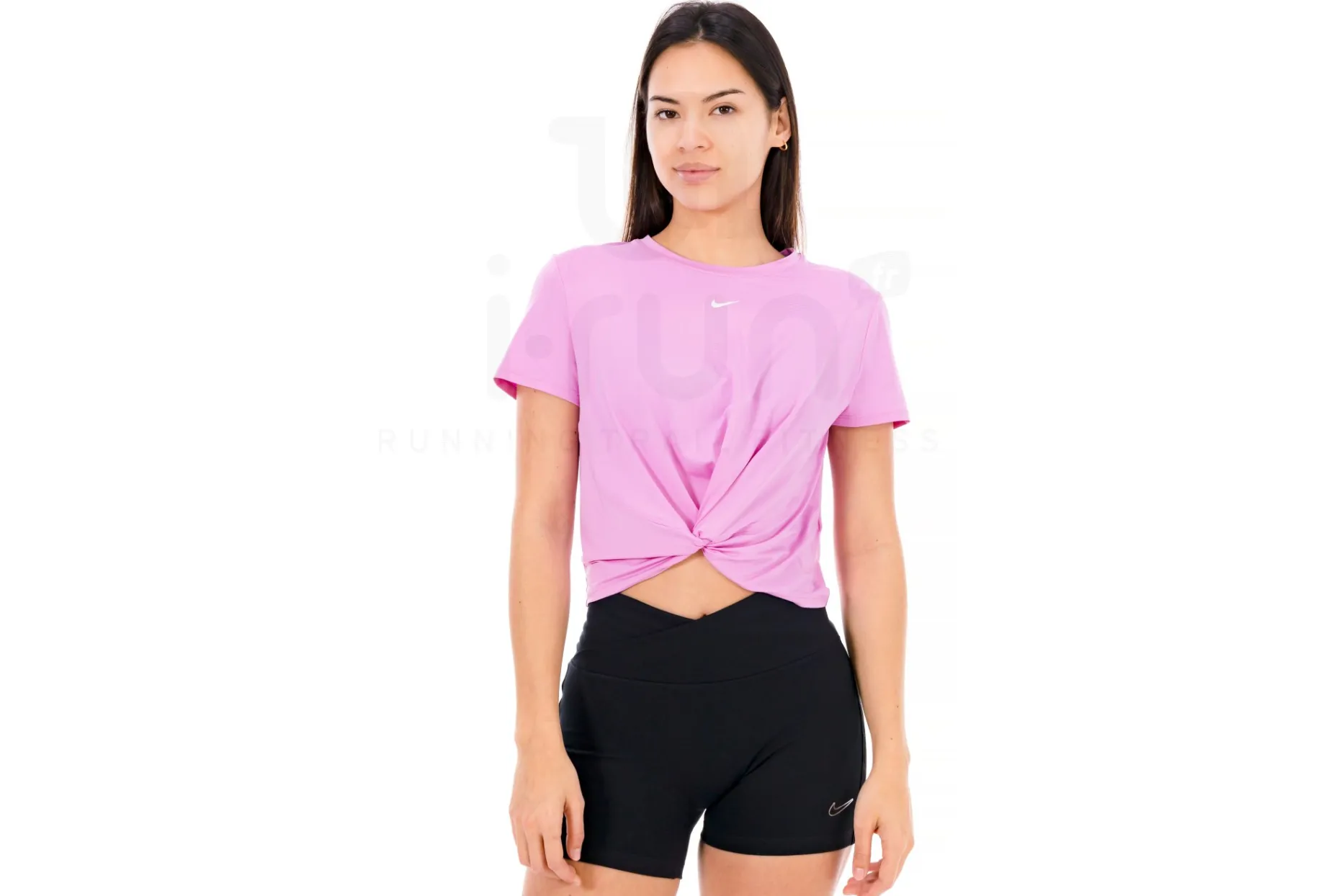 Nike camiseta manga corta One Classic Twist