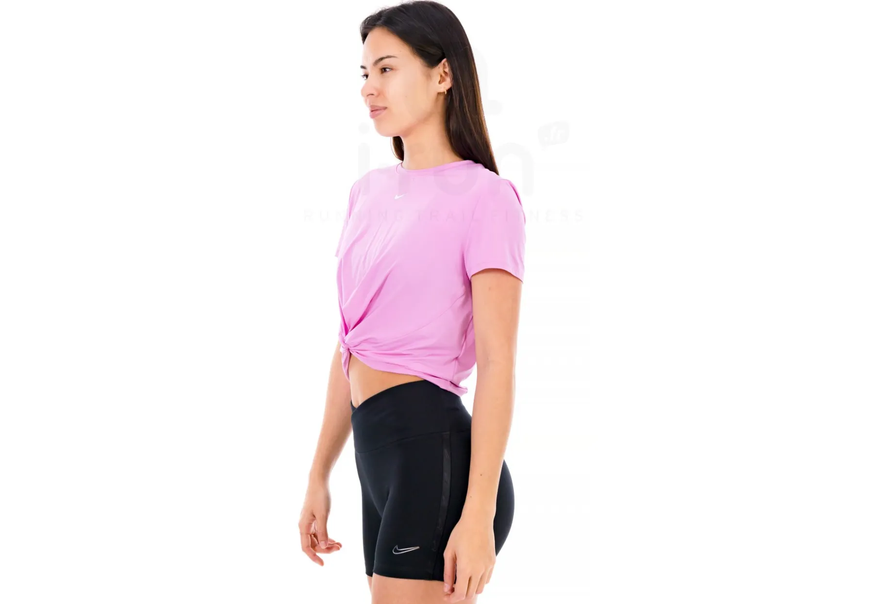 Nike camiseta manga corta One Classic Twist