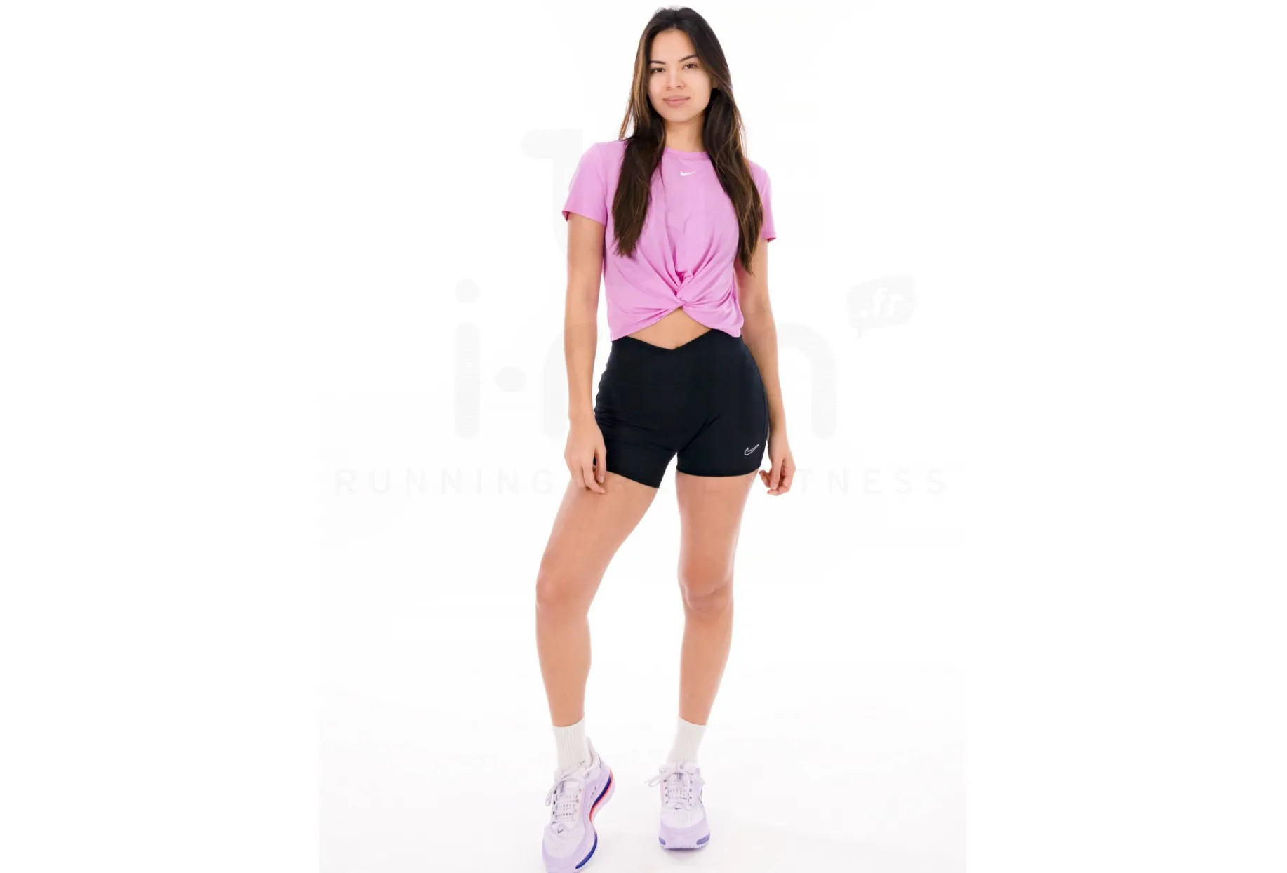 Nike camiseta manga corta One Classic Twist