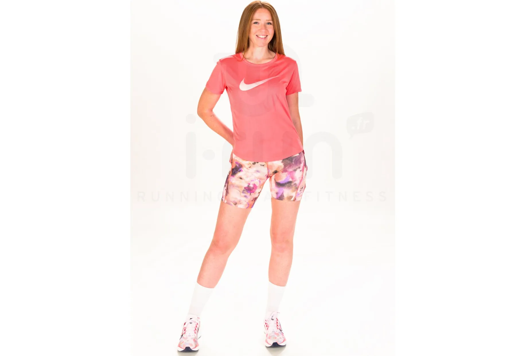 Nike camiseta manga corta One
