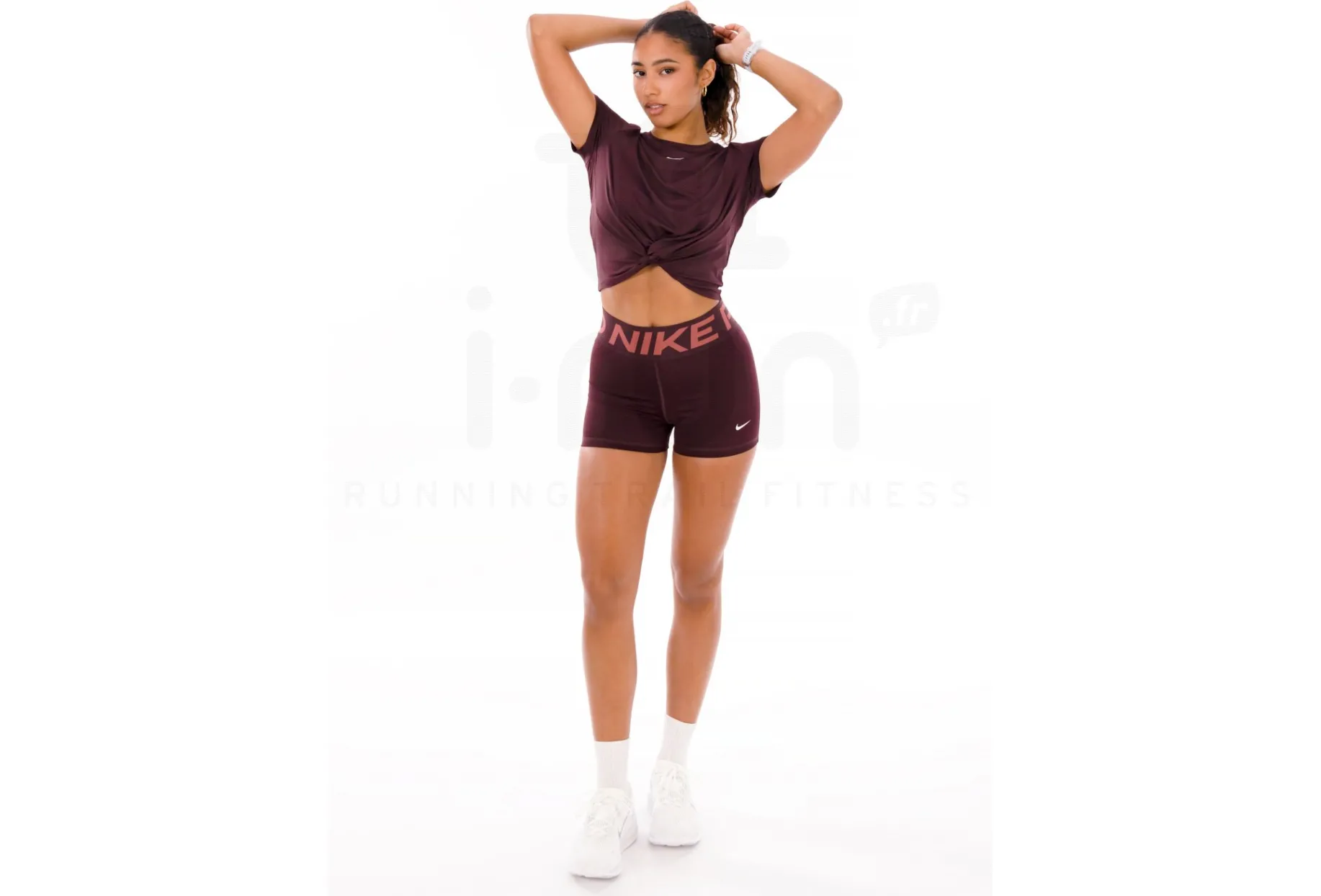 Nike camiseta manga corta One Classic Twist