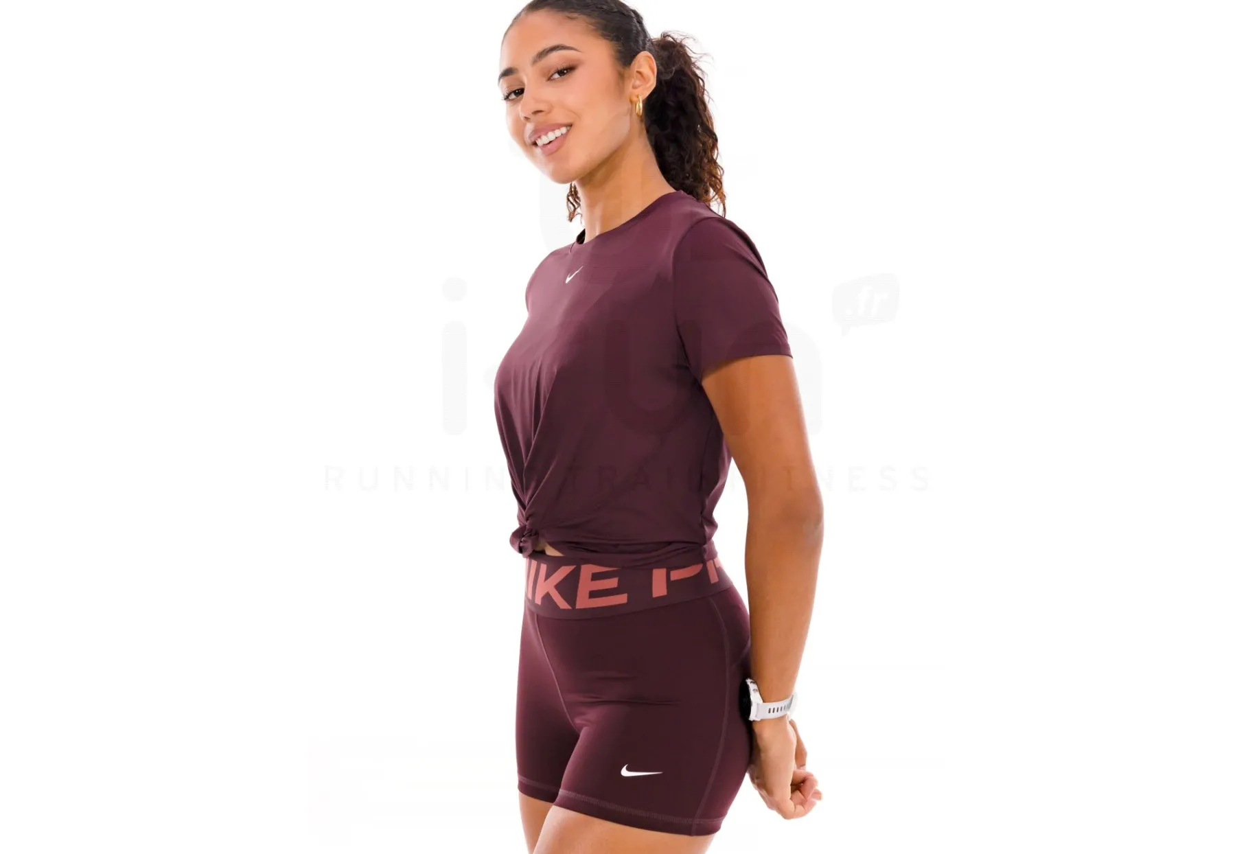 Nike camiseta manga corta One Classic Twist