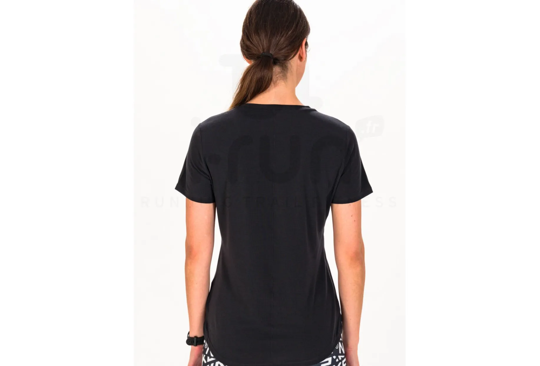 Nike camiseta manga corta One Luxe