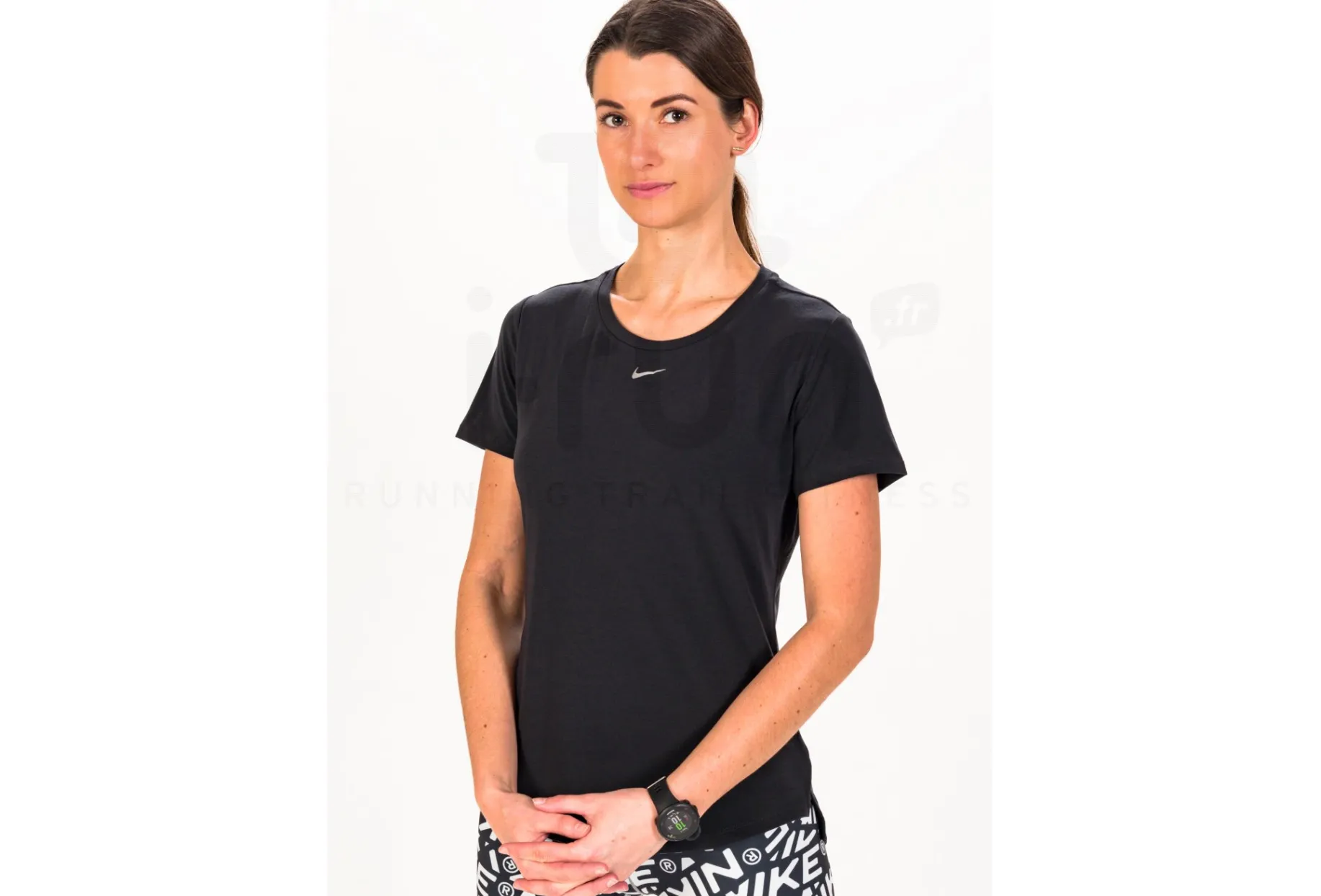 Nike camiseta manga corta One Luxe