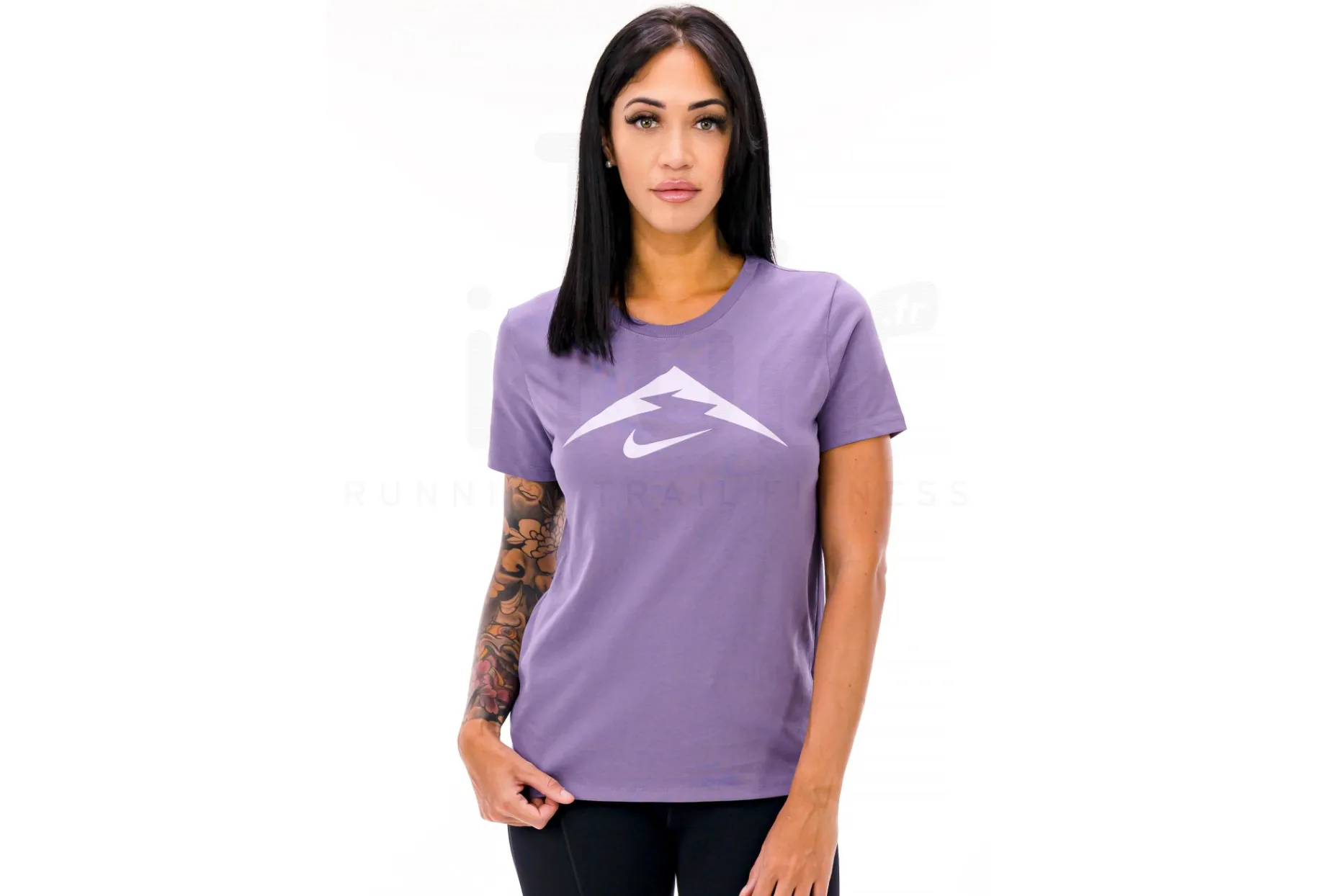 Nike camiseta manga corta Trail
