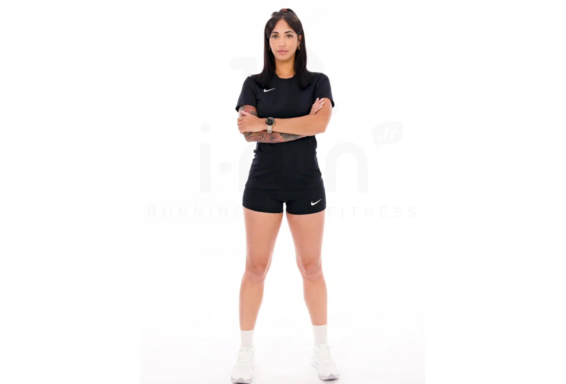 Nike camiseta manga corta Team Training