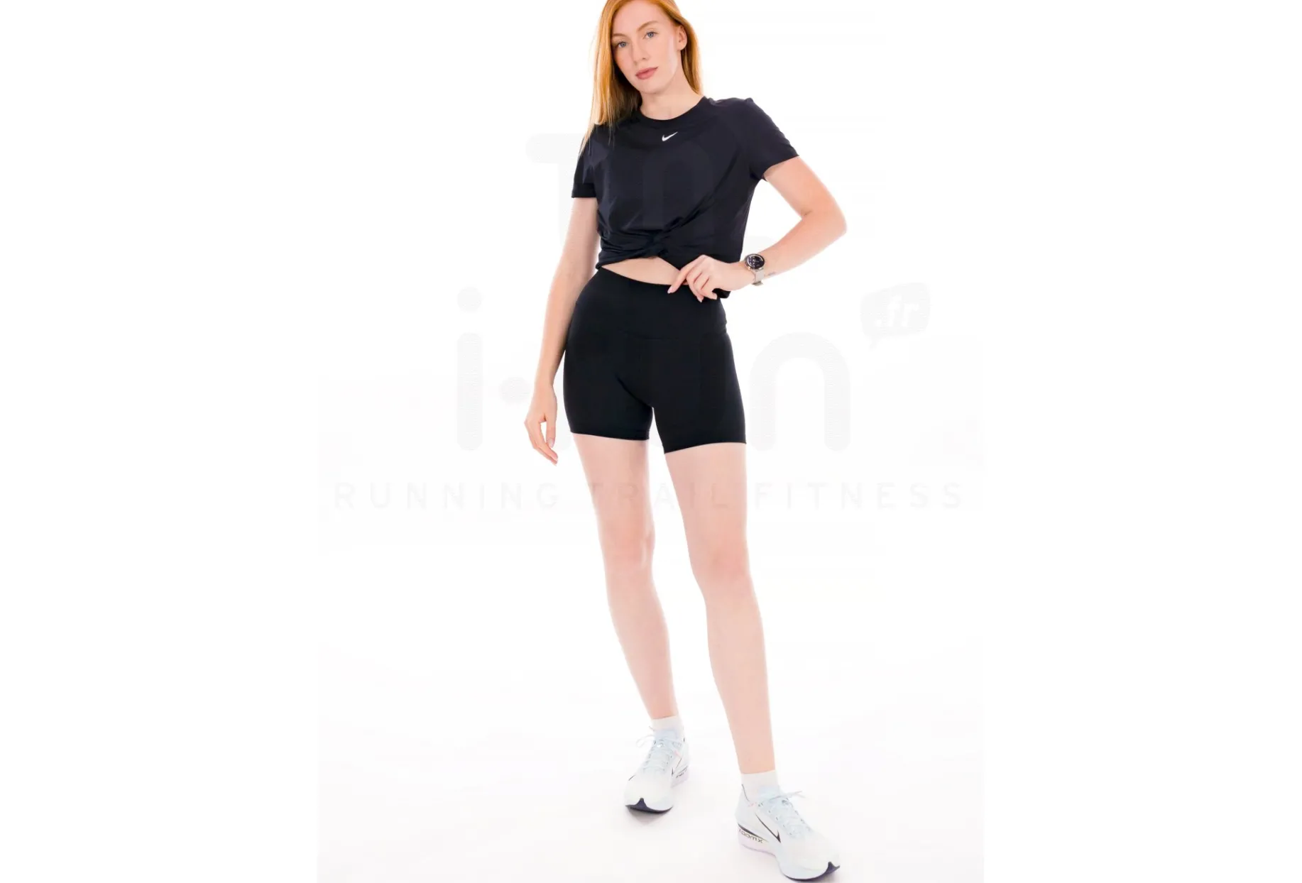 Nike camiseta manga corta One Classic Twist