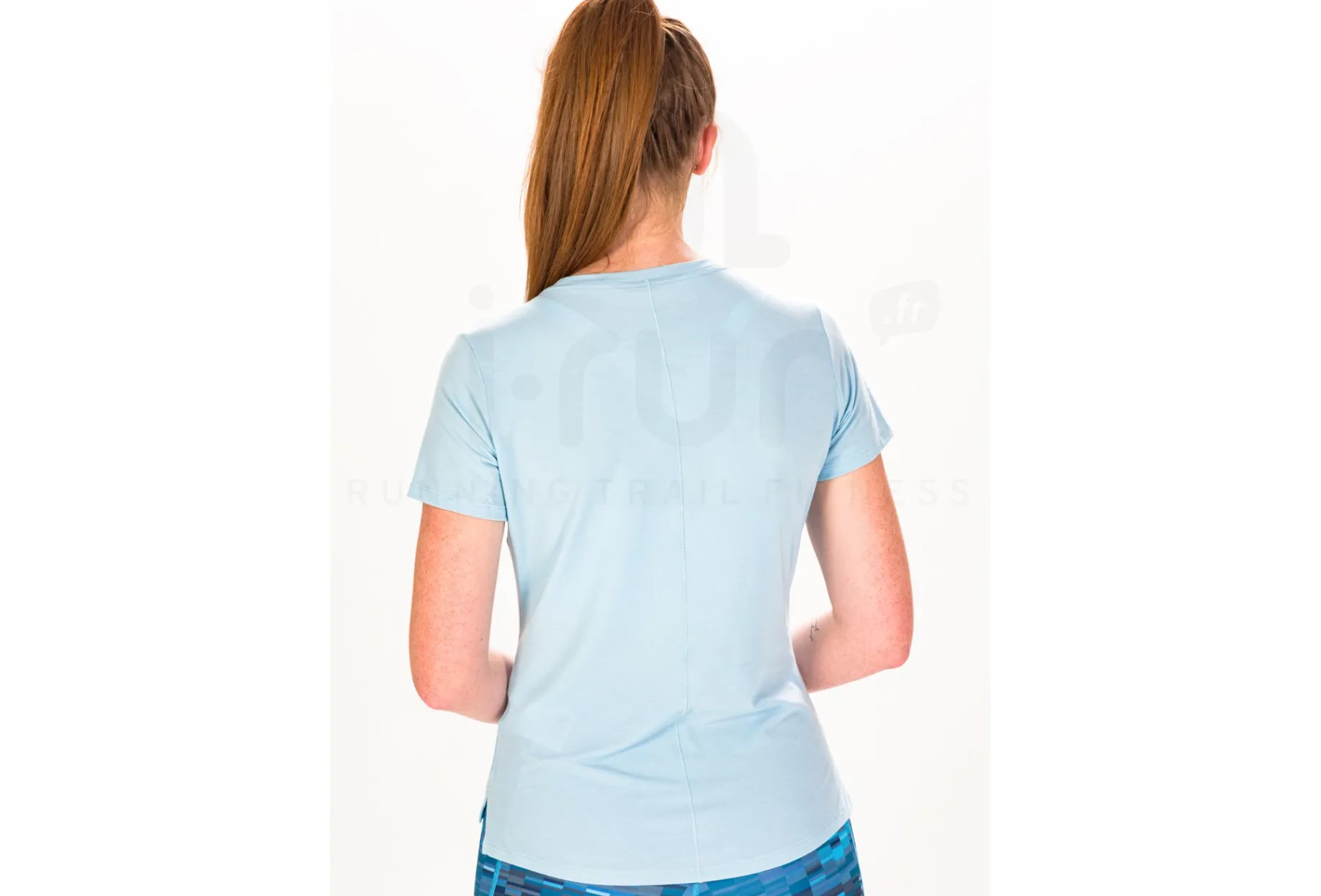 Nike camiseta manga corta One Luxe