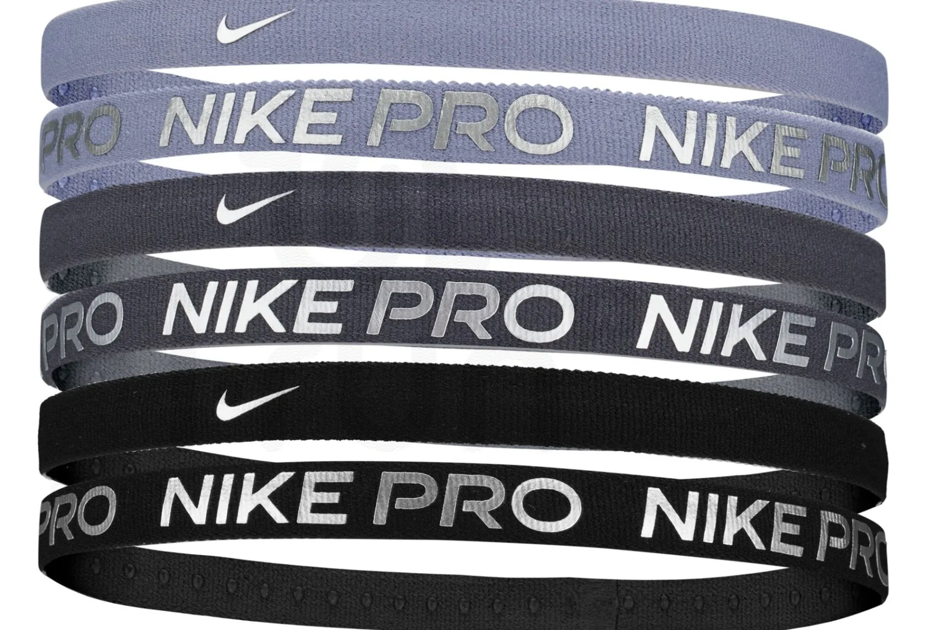 Nike Flex Headbands x6