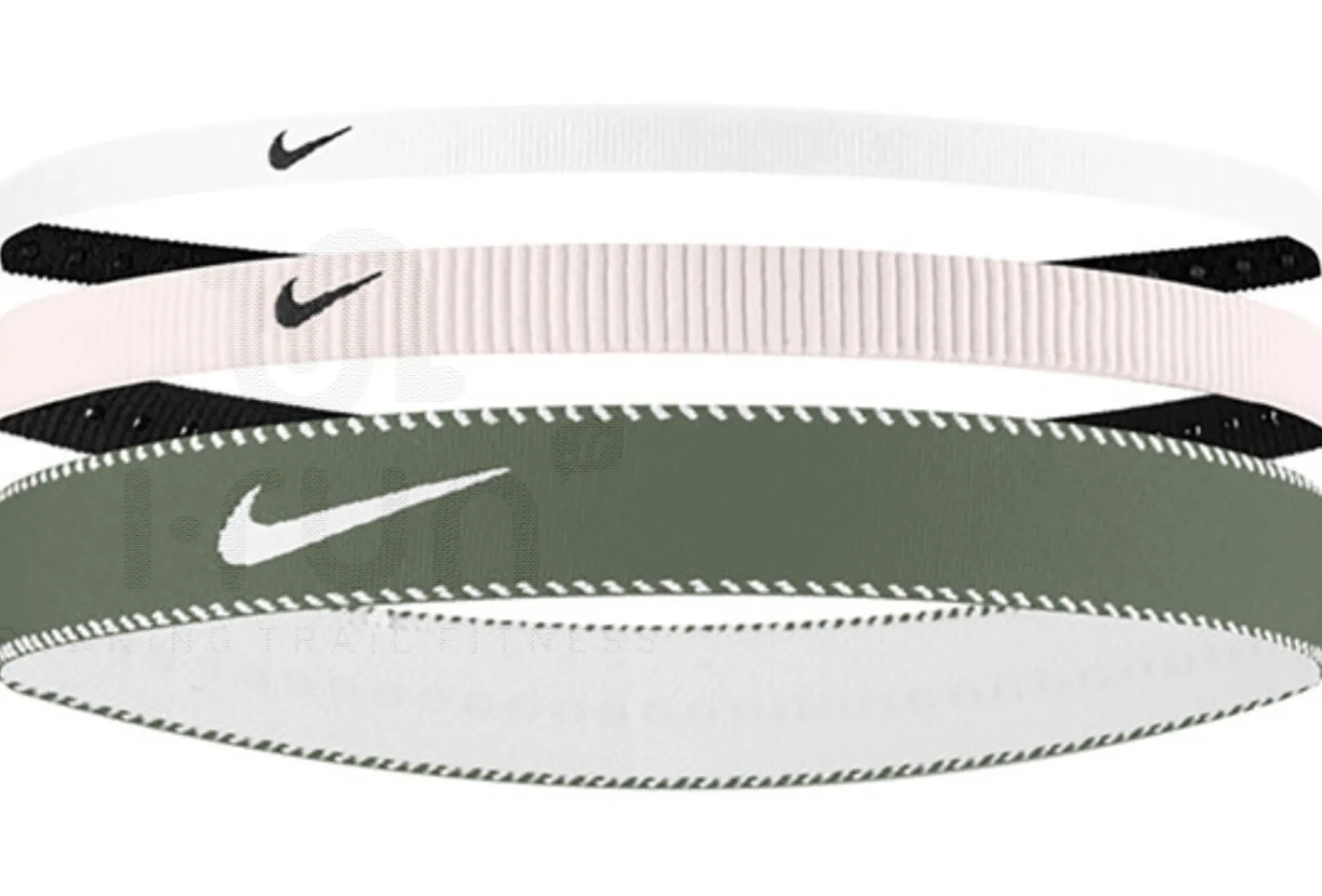 Nike Flex Headbands x3