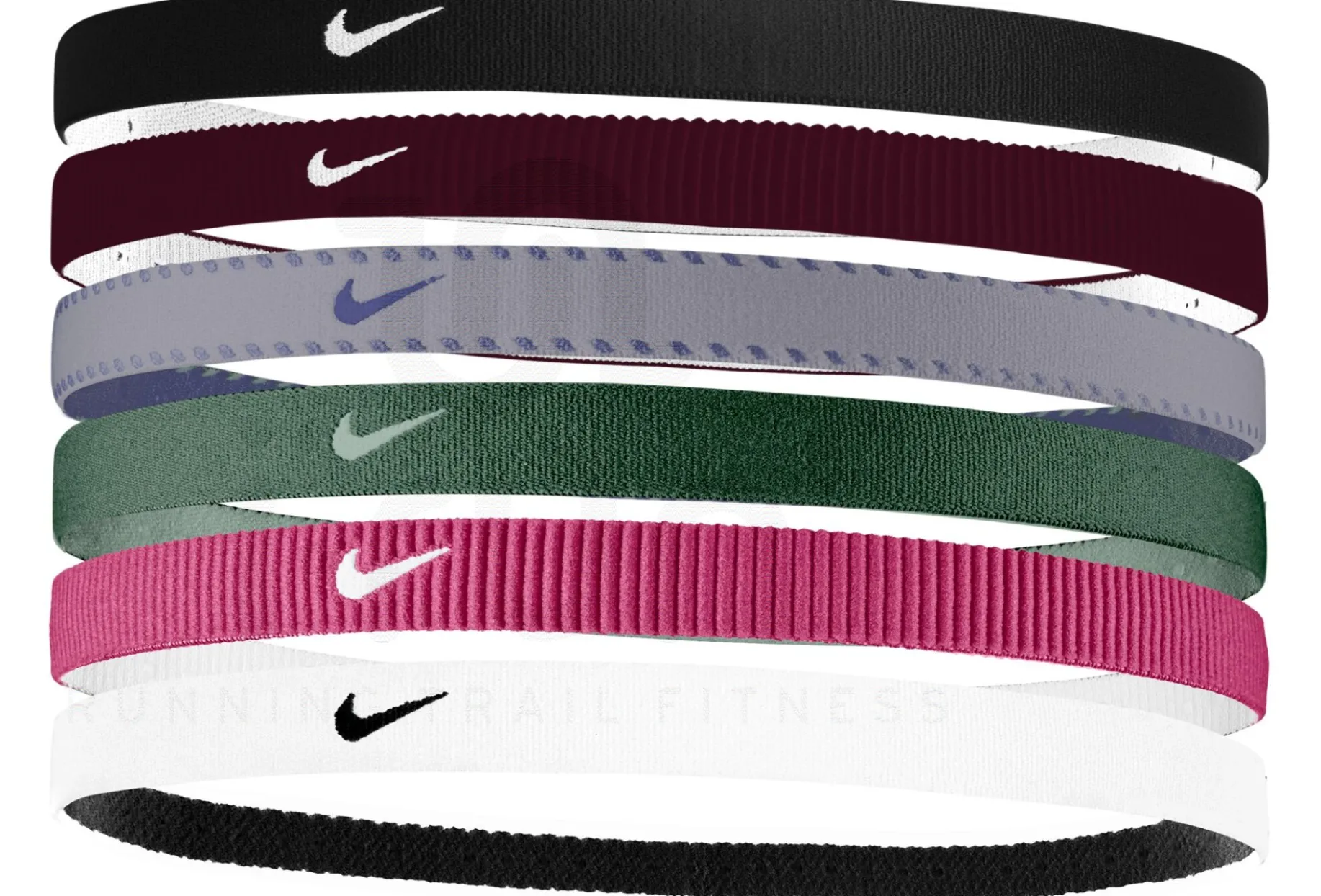 Nike Flex Headbands x6
