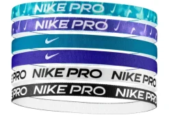 Nike Flex Headbands x6