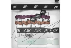 Nike gomas elásticas para el pelo Mixed Hairbands x6
