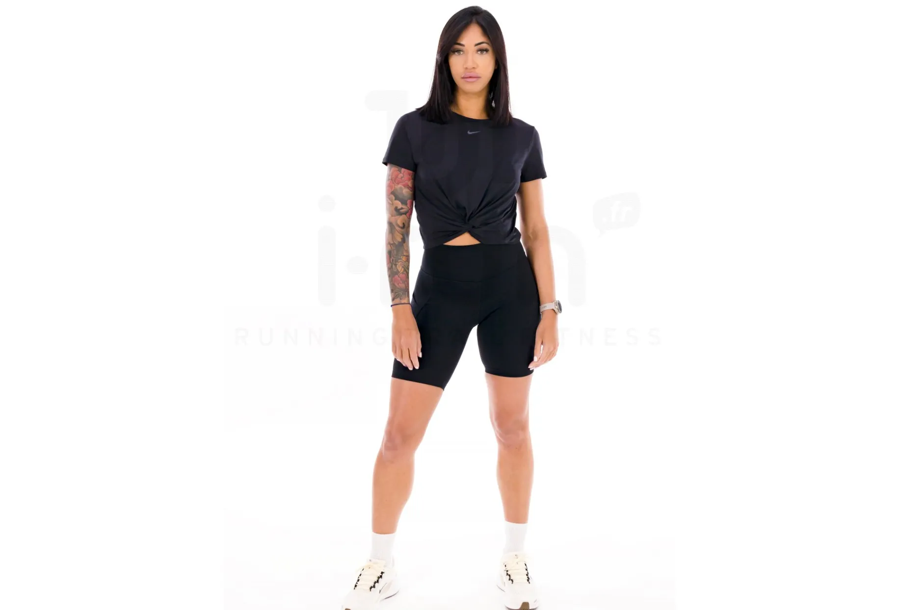 Nike mallas cortas One