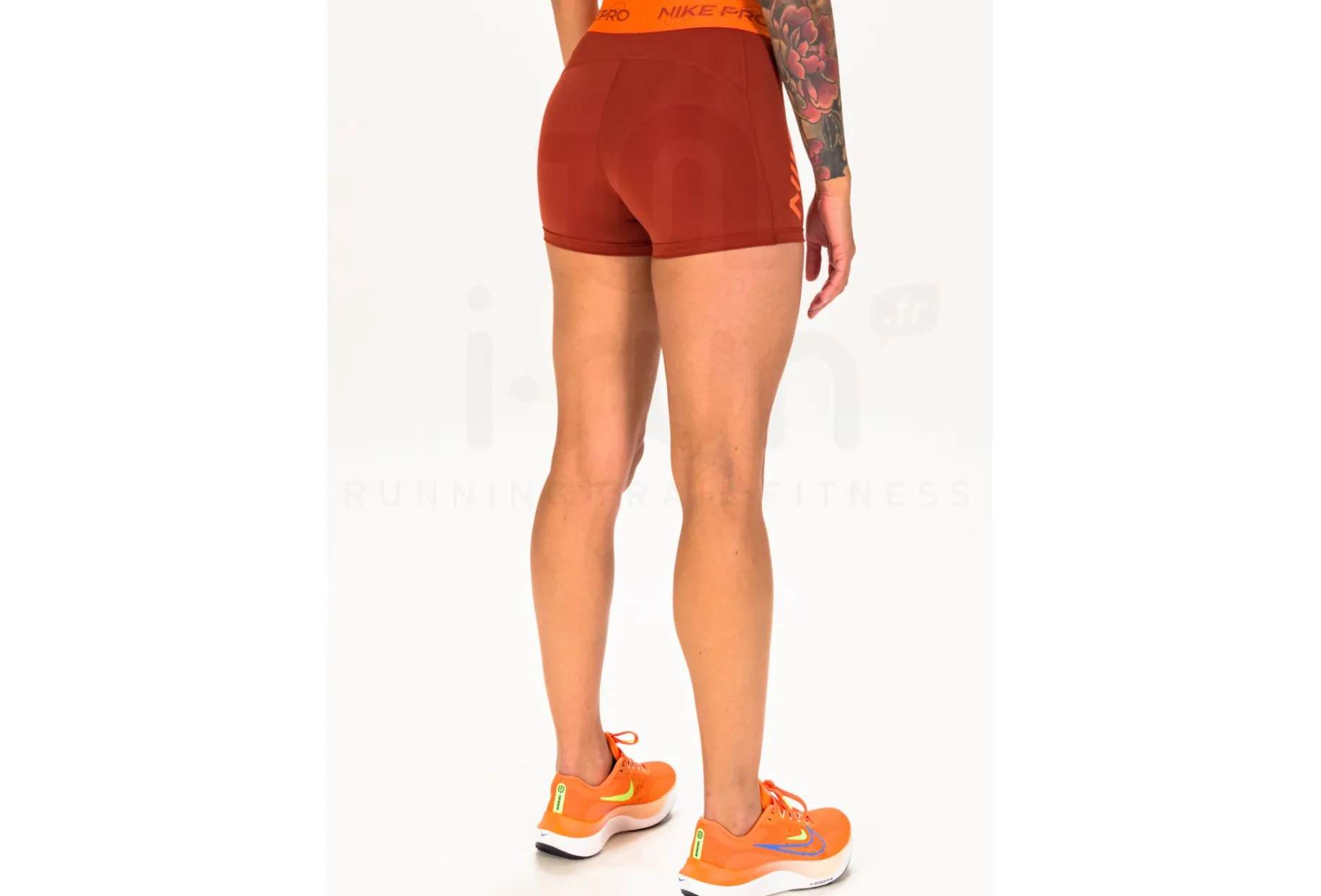 Nike mallas cortas Pro