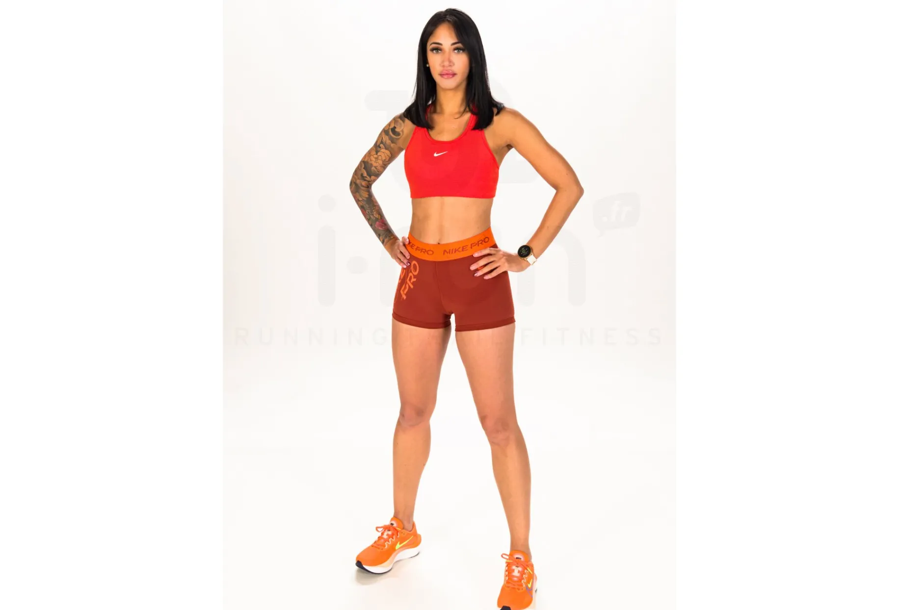 Nike mallas cortas Pro