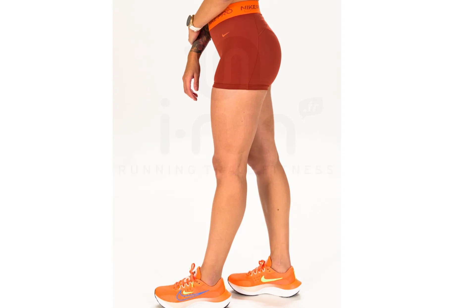 Nike mallas cortas Pro