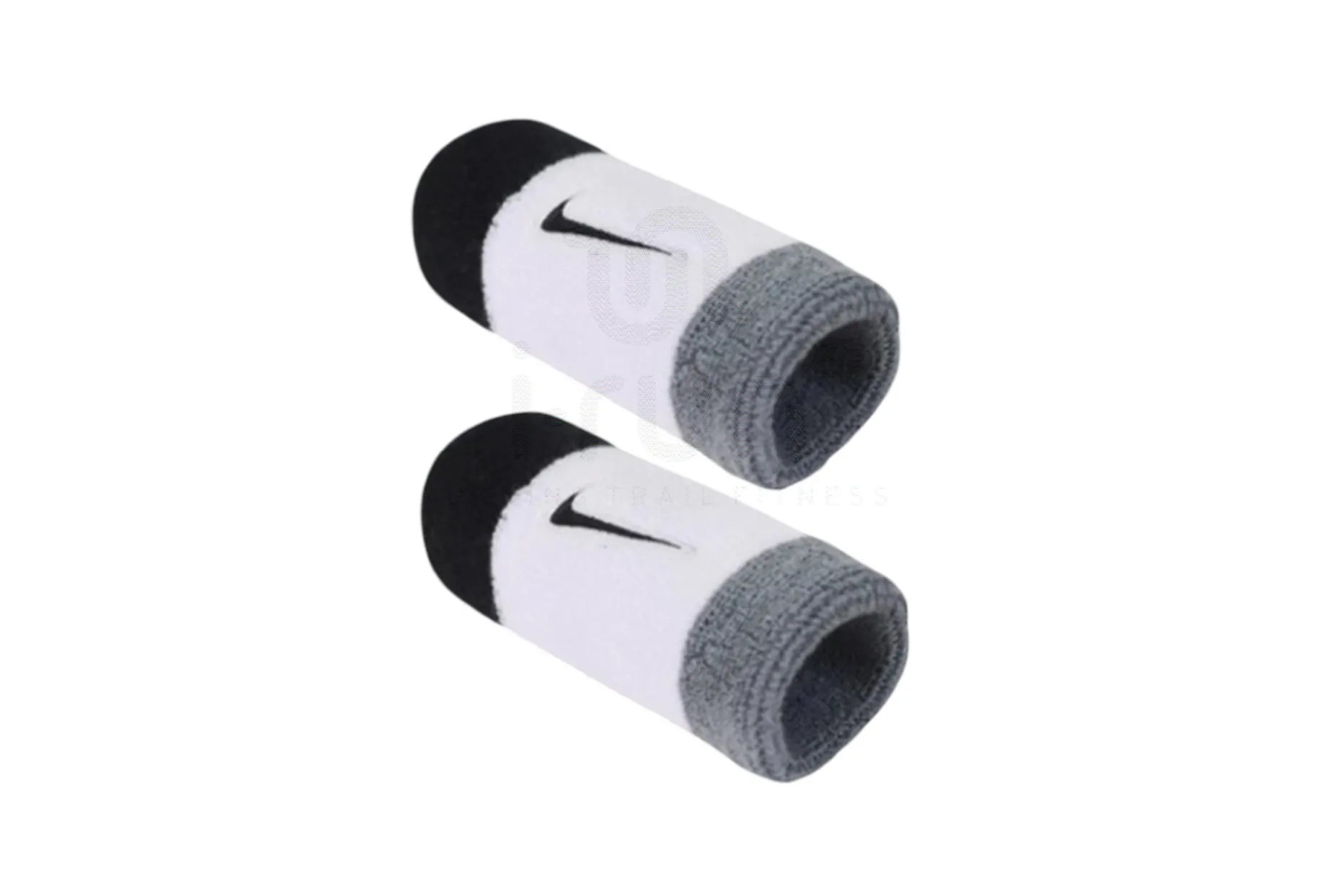Nike muñequera Swoosh Doublewide
