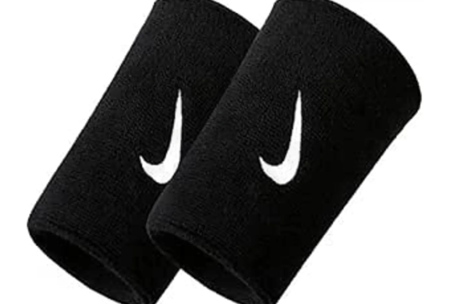 Nike muñequera Swoosh Doublewide