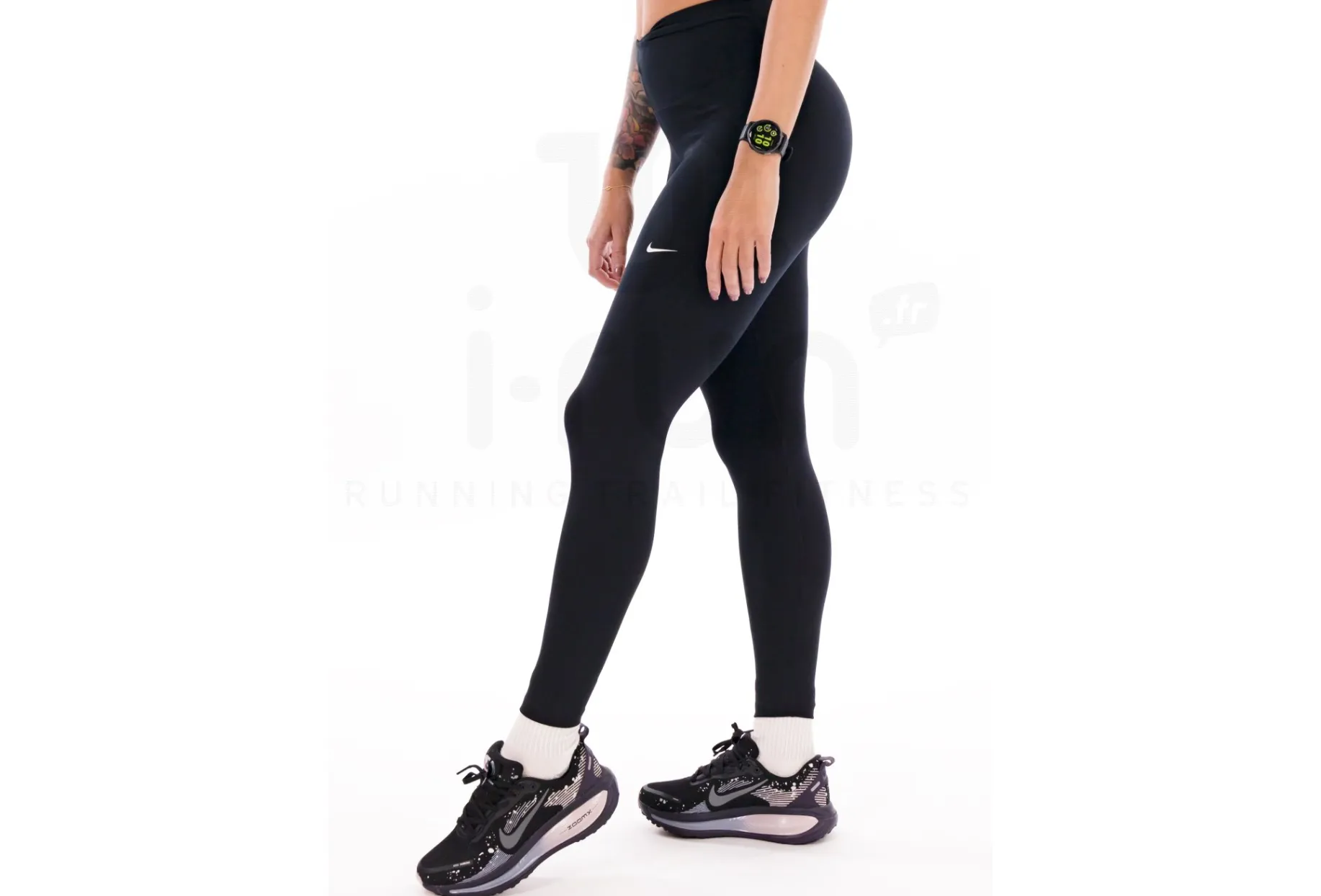 Nike One High Rise 7/8 Twist