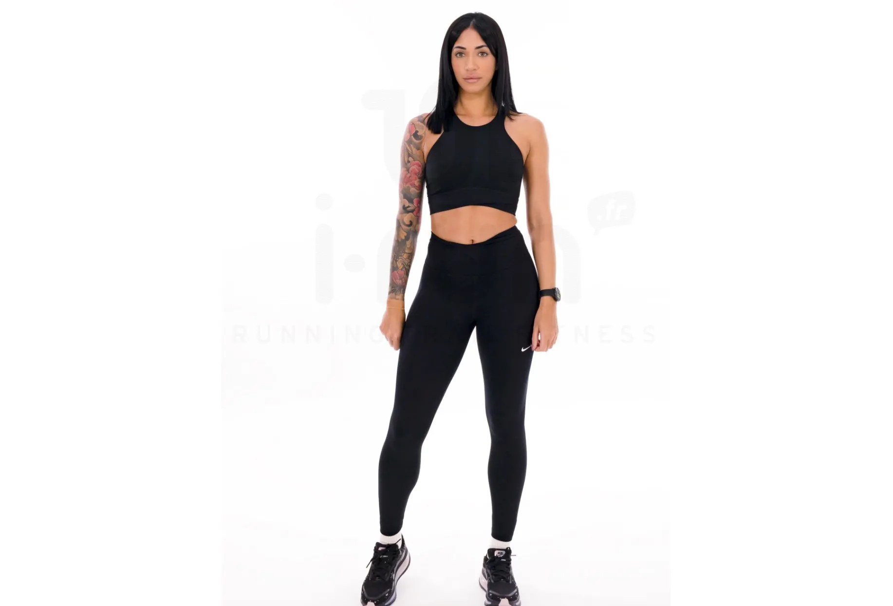 Nike One High Rise 7/8 Twist