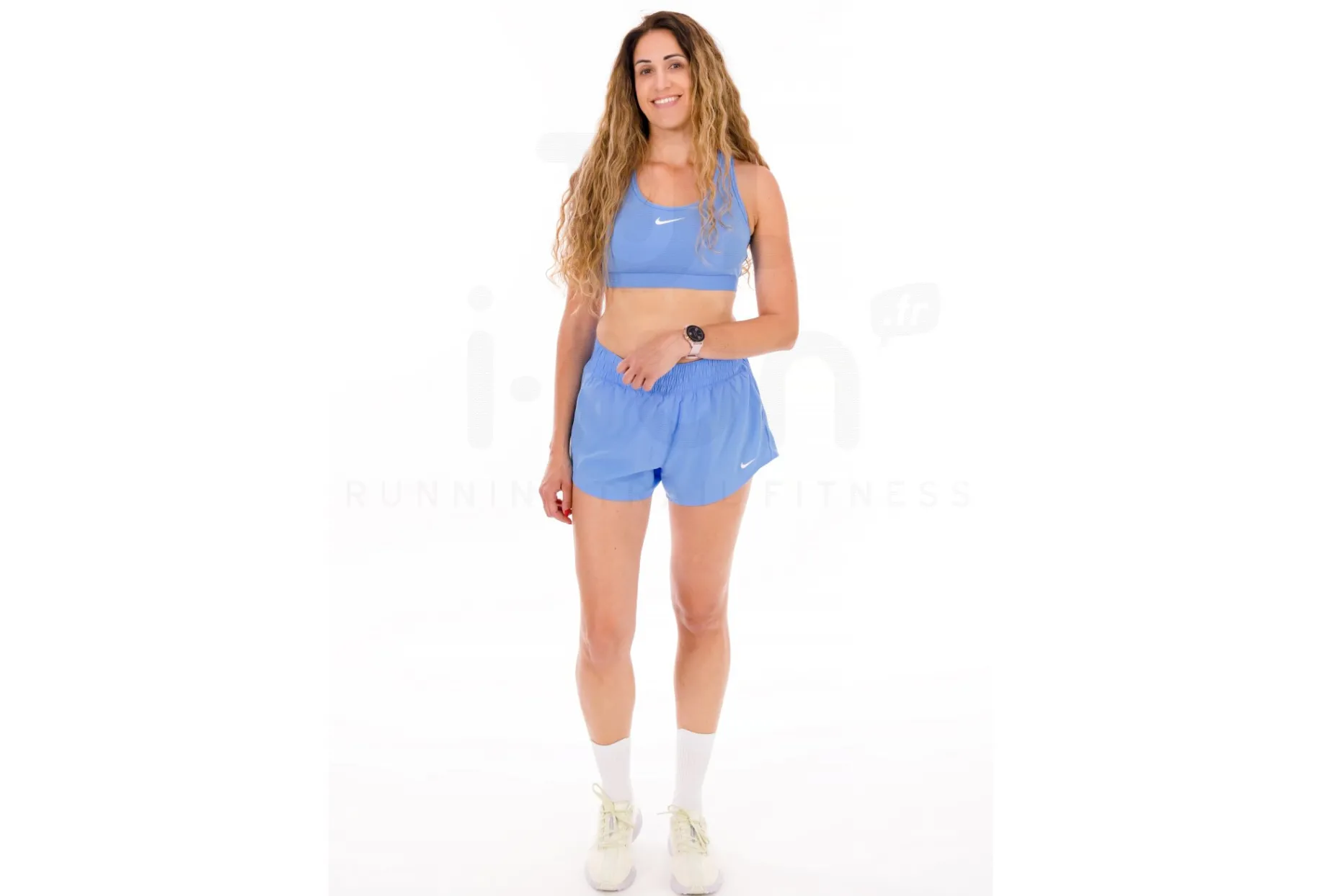 Nike pantalón corto Dri-Fit One