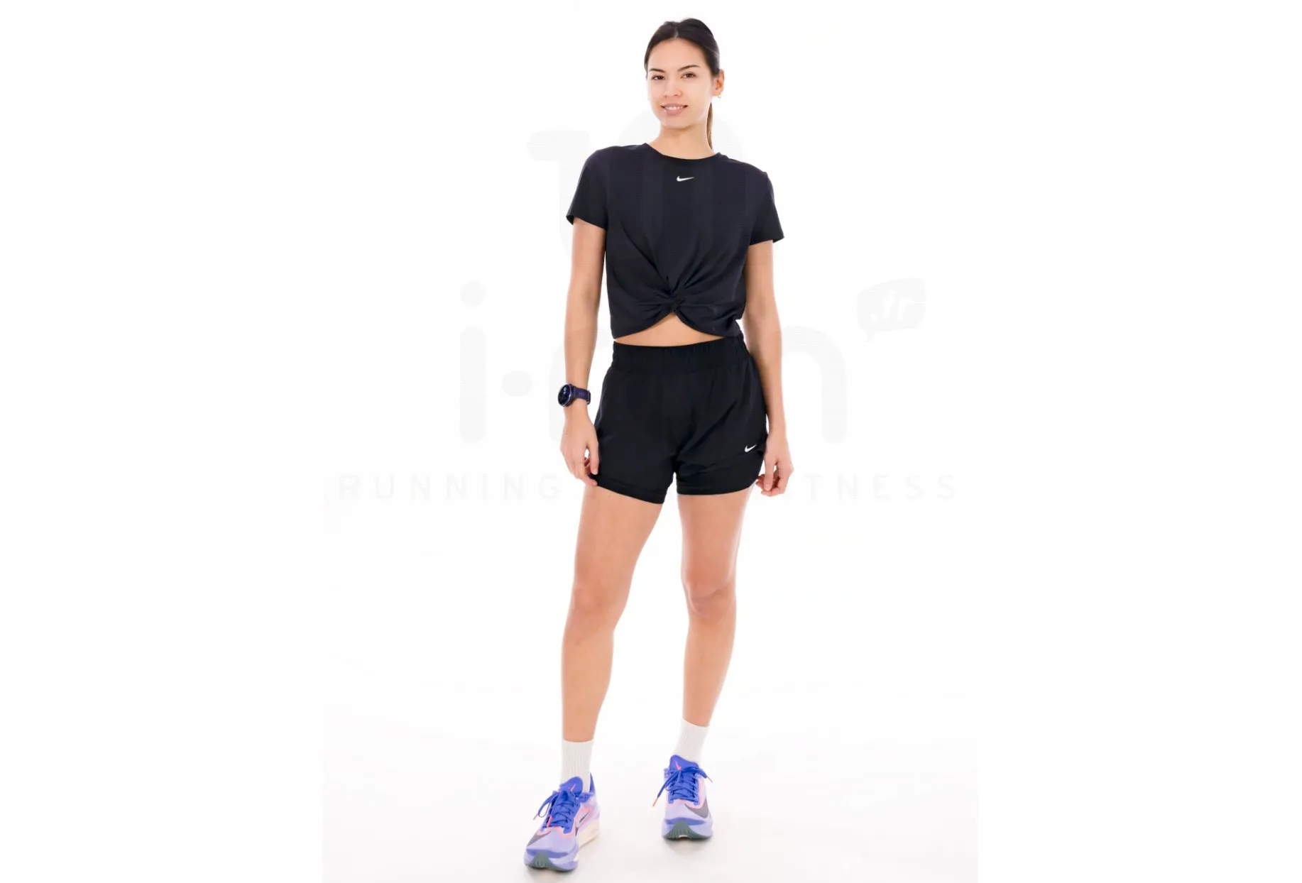 Nike pantalón Dri-Fit One 2 en 1